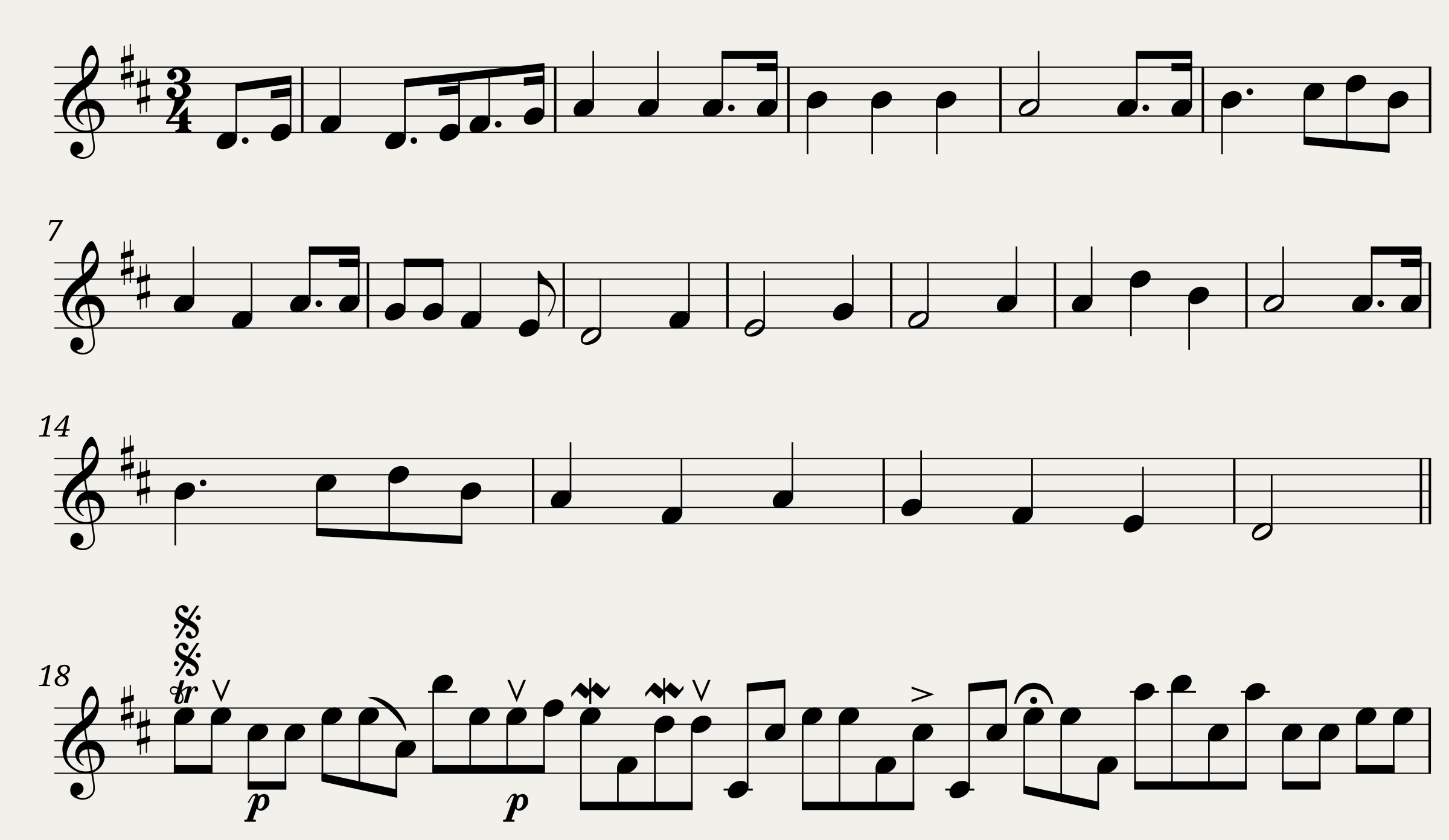Traditional music - Belly Wassail