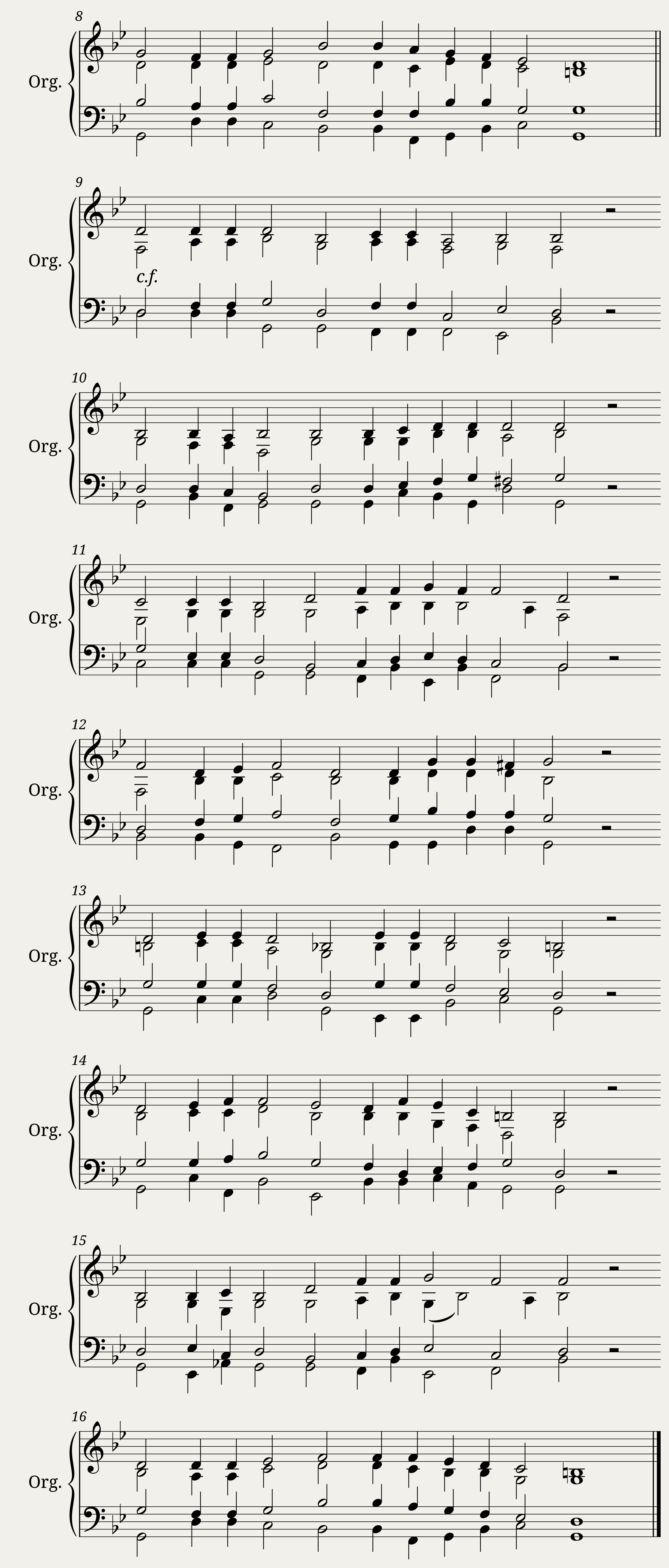 Goudimel Psalms 051 — 2/2
