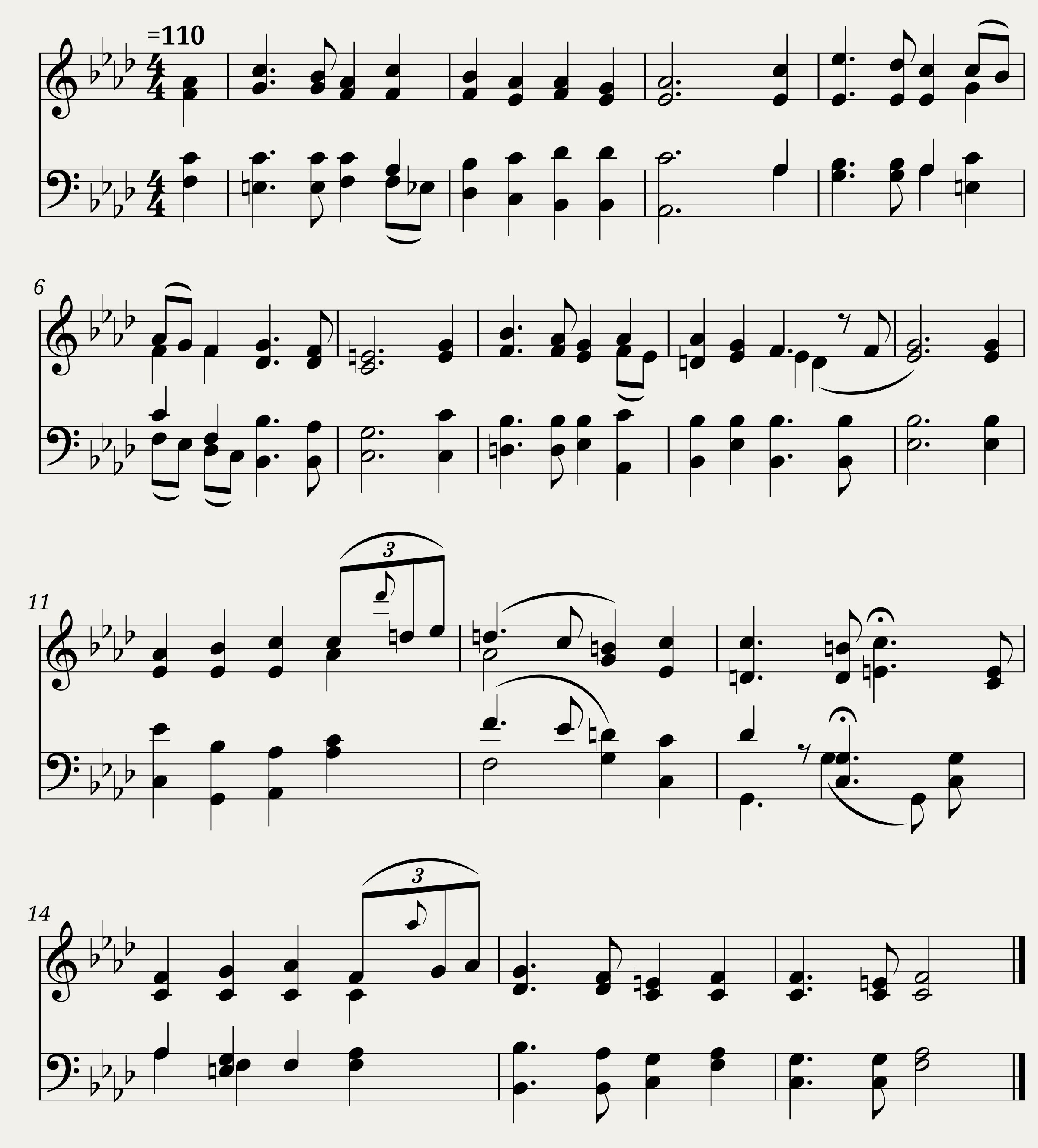 Wilt thou forgive? - Johann S. Bach