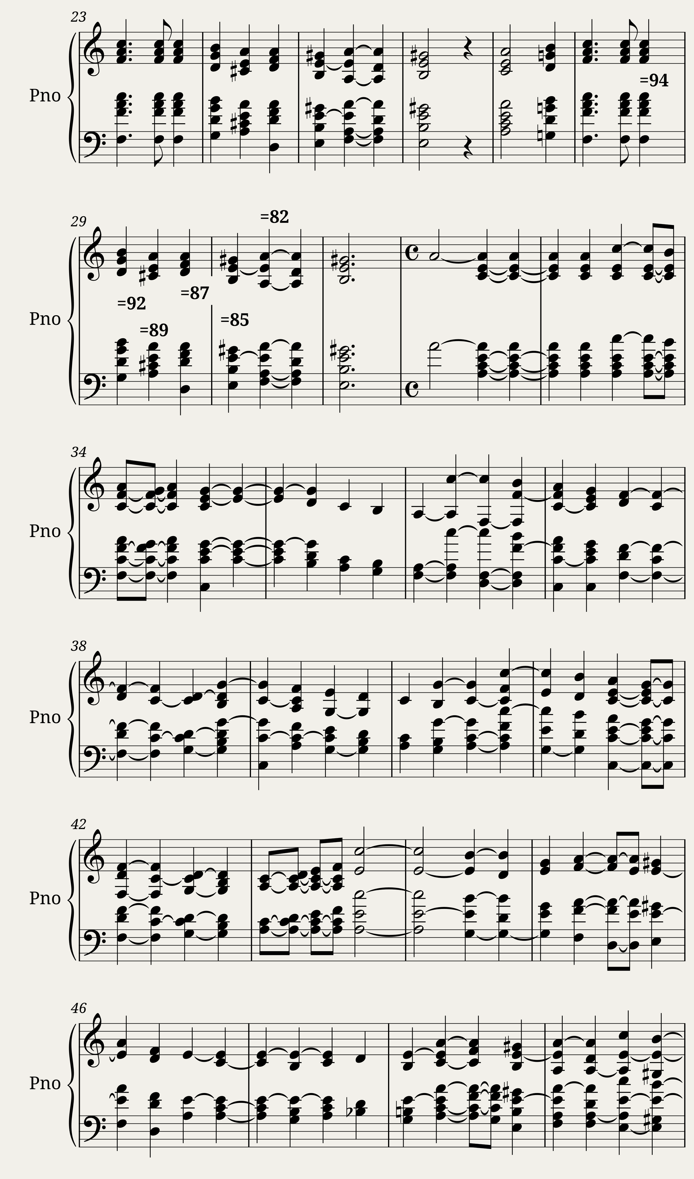 Torture Warm Up for a Devious Trumpet — 2/3