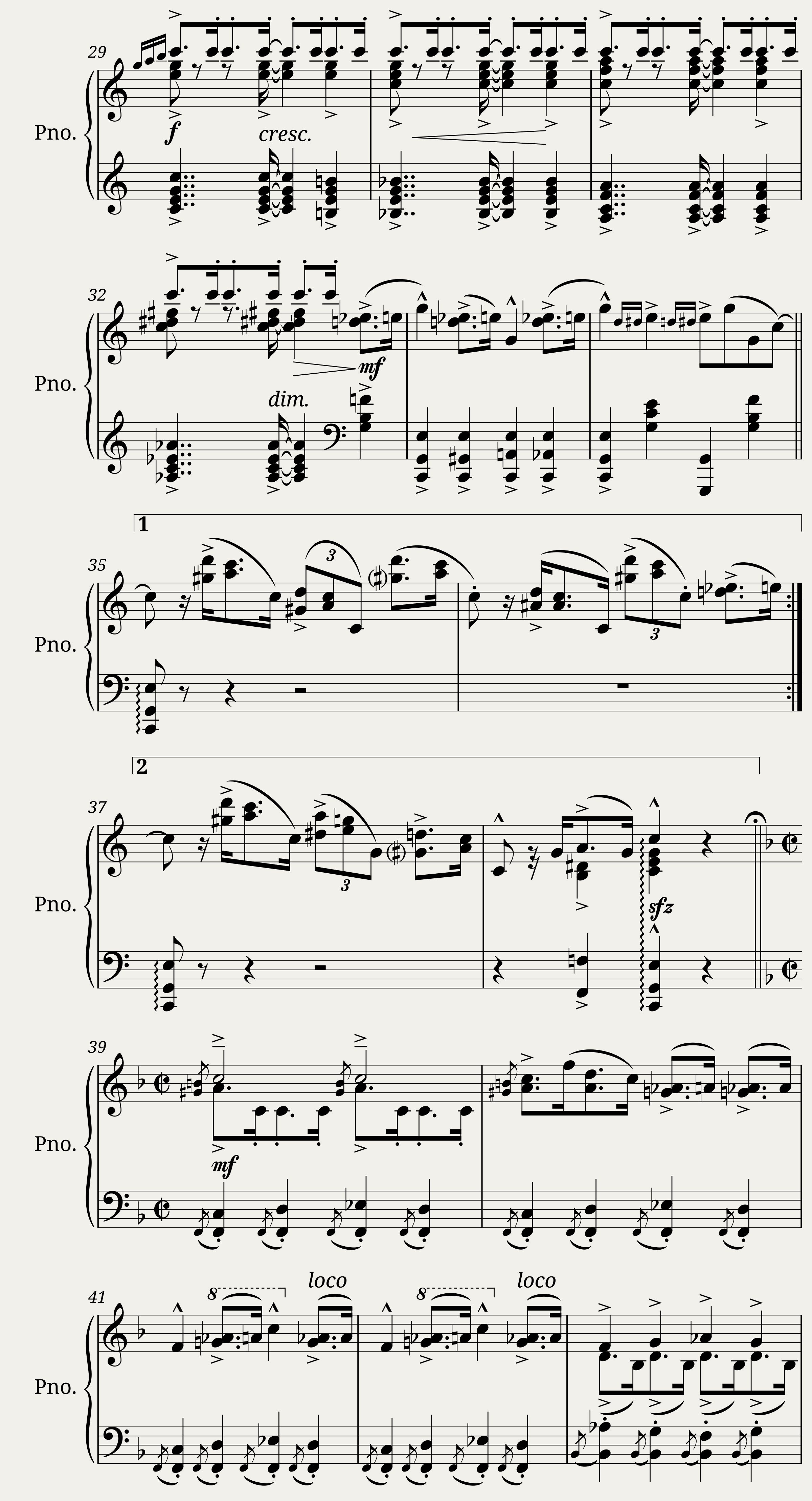 Torture Warm Up for a Devious Trumpet — 3/3