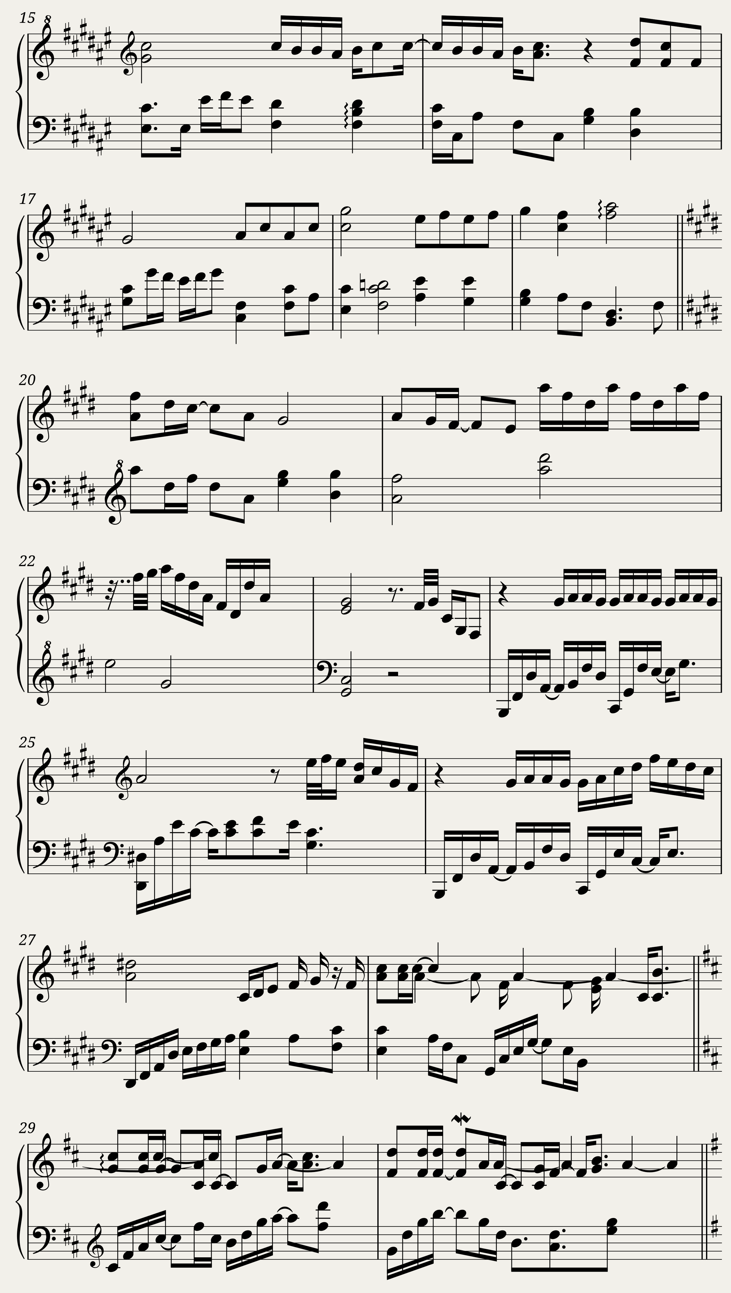 Never Learn - JJ Lin — 2/3