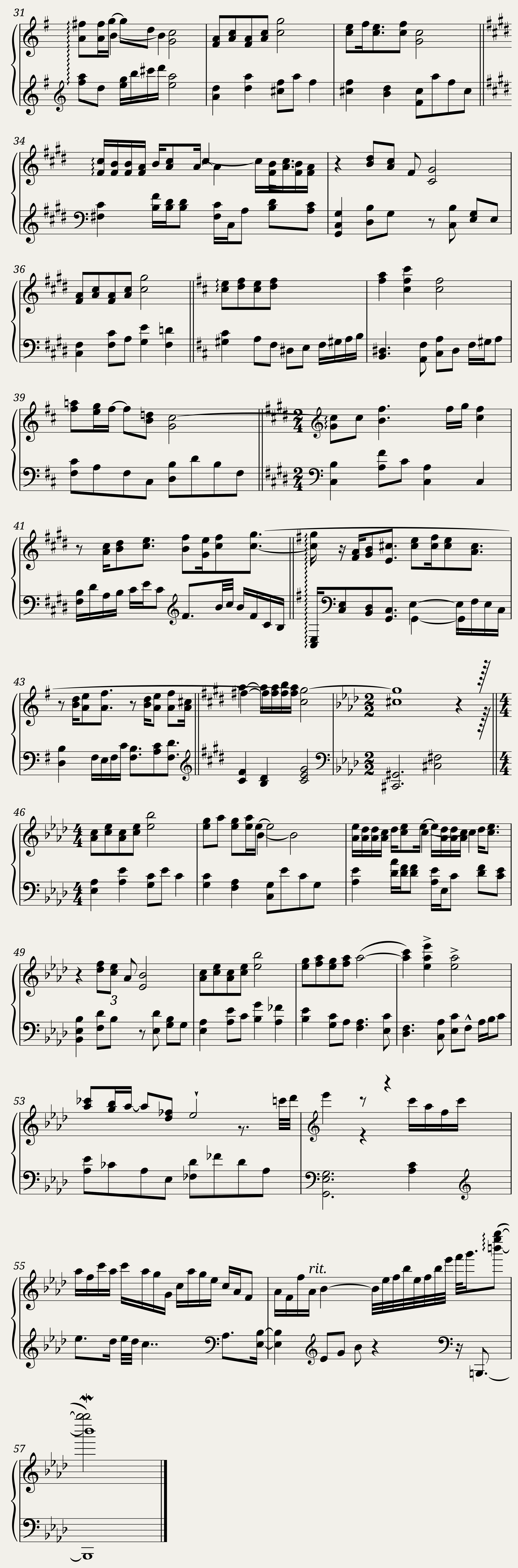 Never Learn - JJ Lin — 3/3