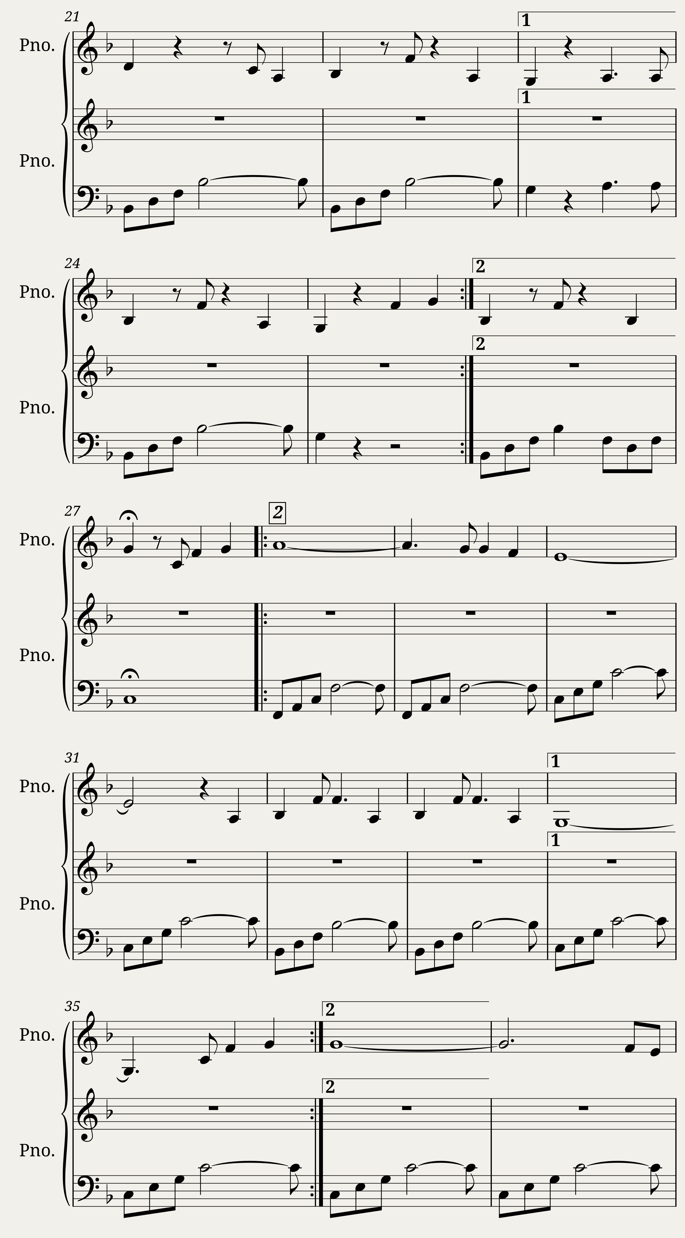 In sweetest accord - C. Harold Lowden — 2/2