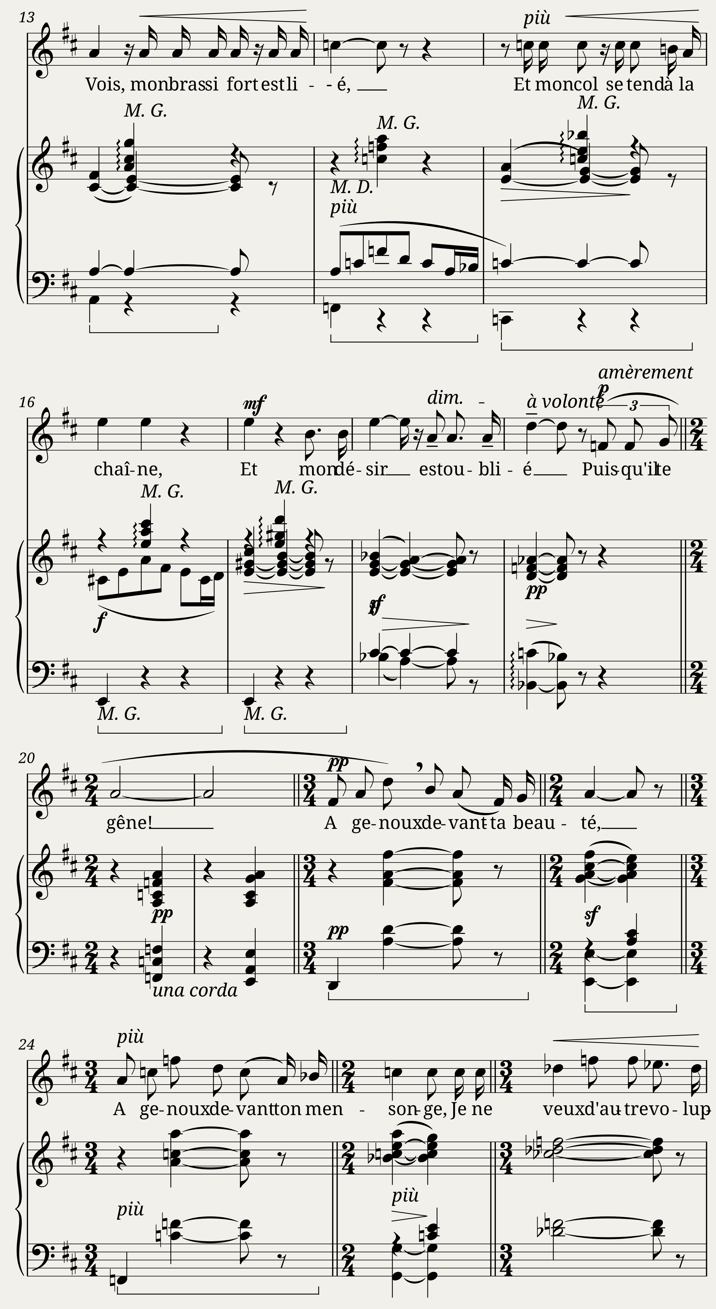 Bilde unsre Herzen durch den Geist der Liebe - Wilhelm Brockhaus 1819-1888 — 2/2