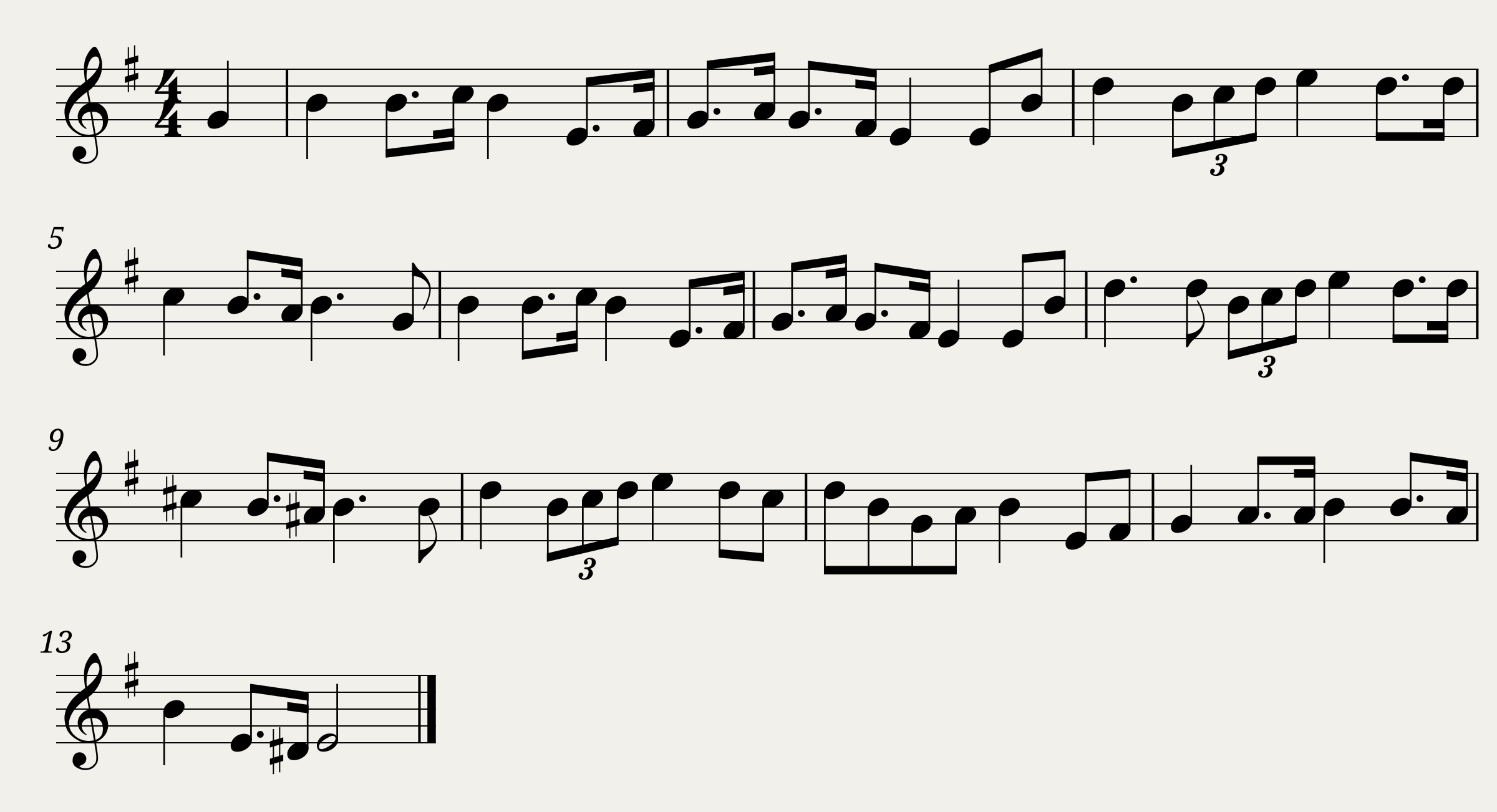 Midsummer Carol - Aggett
