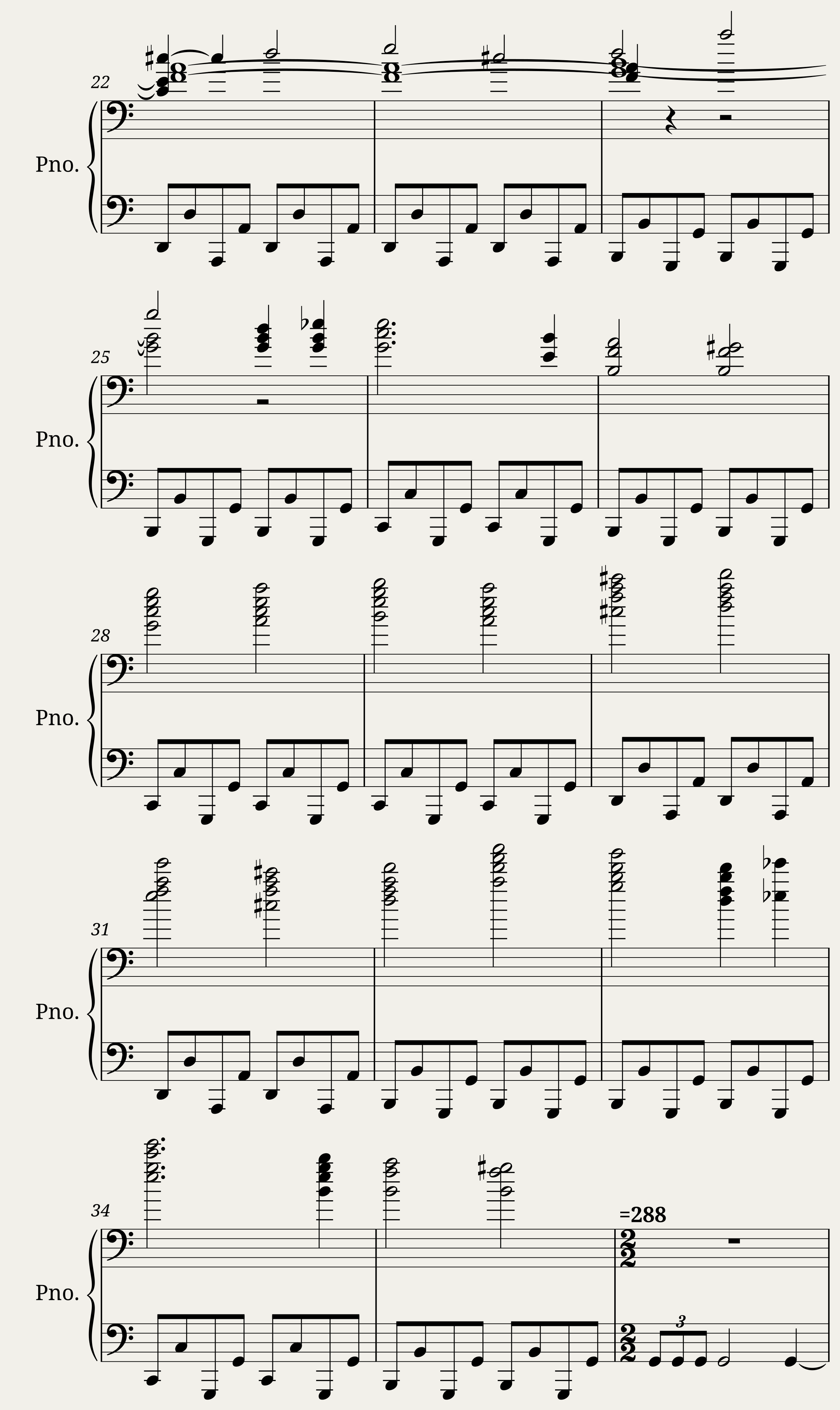 Super Mario Bros. 3 - Complete Transcriptions — 2/5