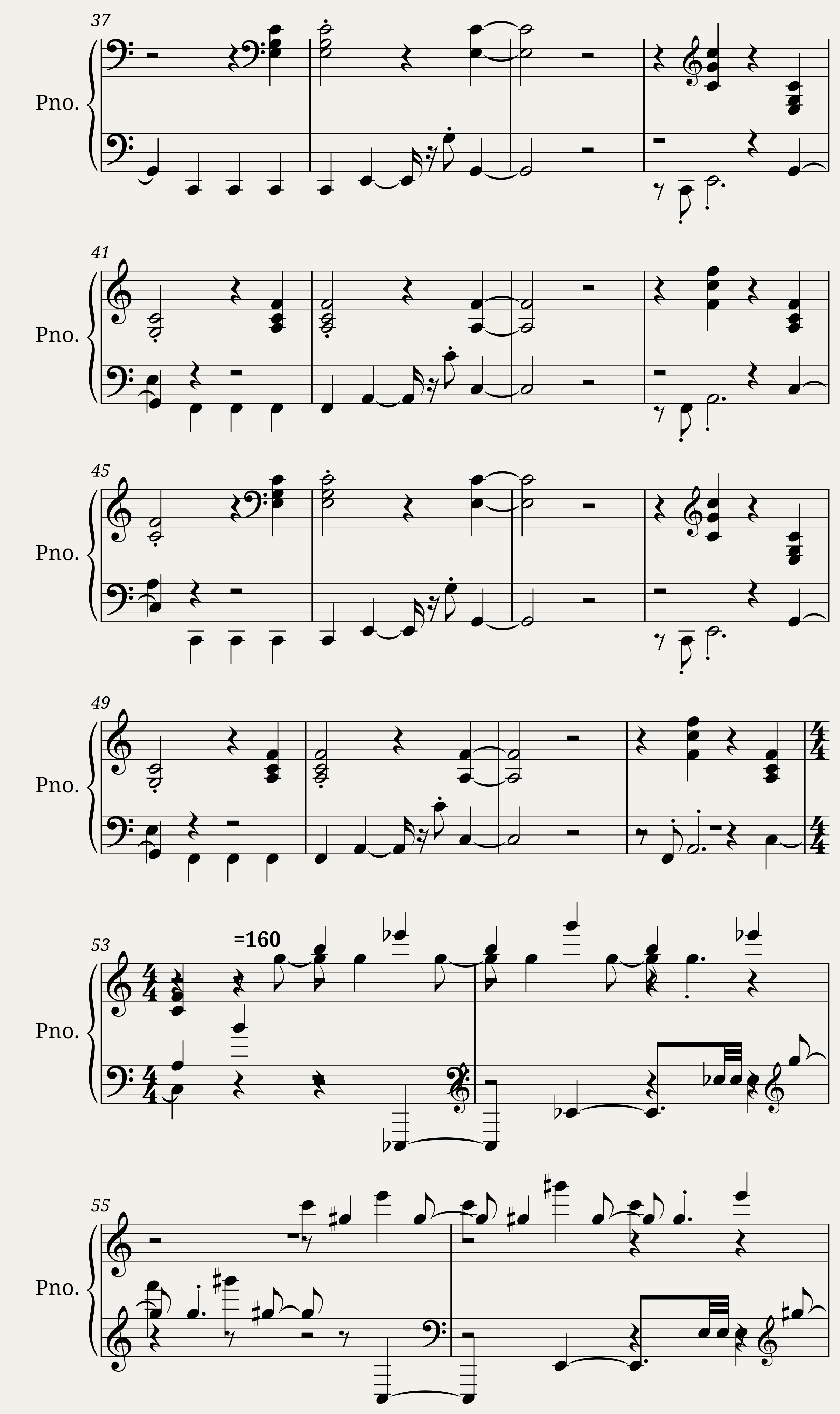 Super Mario Bros. 3 - Complete Transcriptions — 3/5