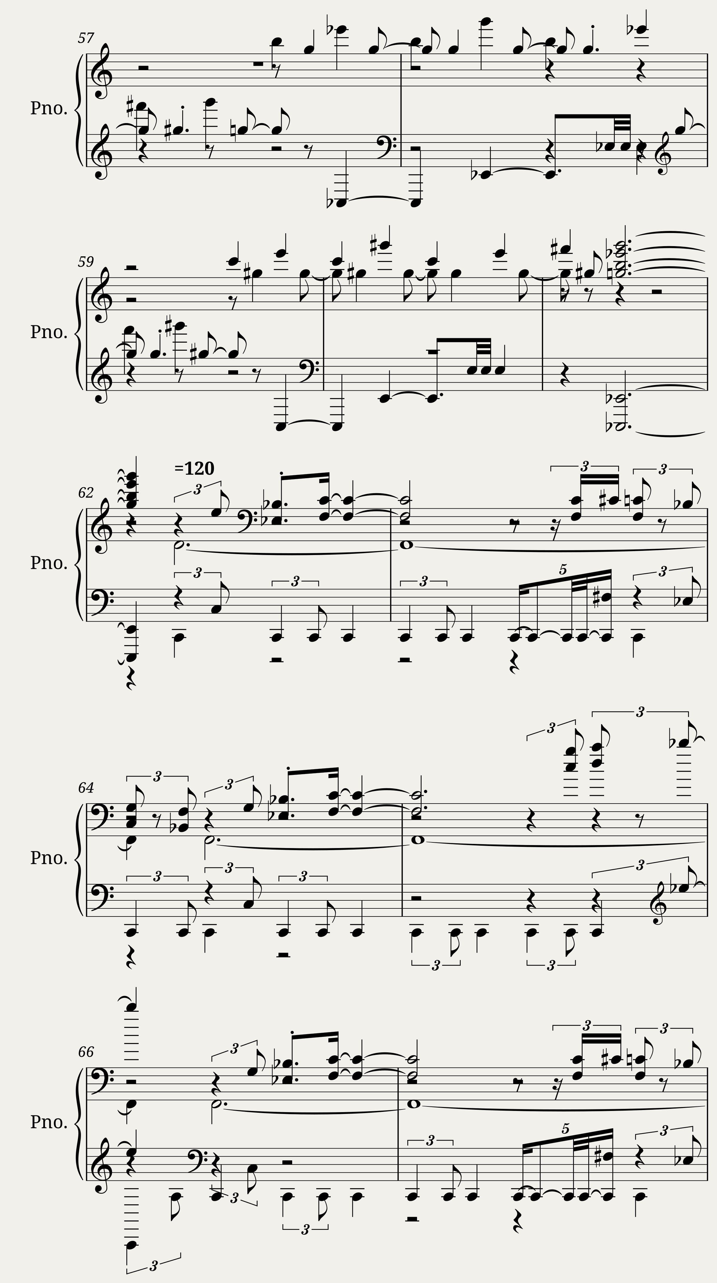 Super Mario Bros. 3 - Complete Transcriptions — 4/5
