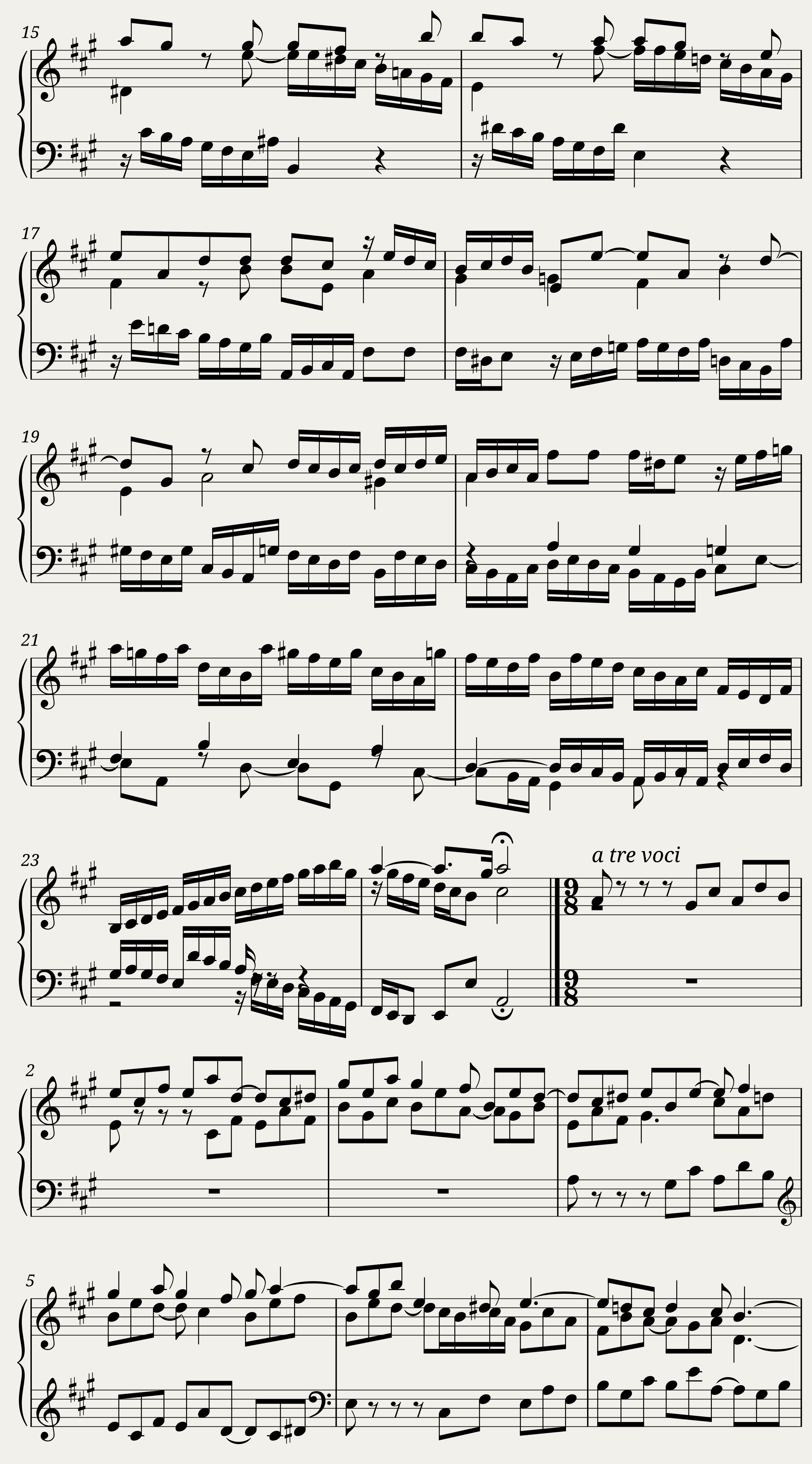 Prelude and Fugue 18 - OpenWTC — 2/4