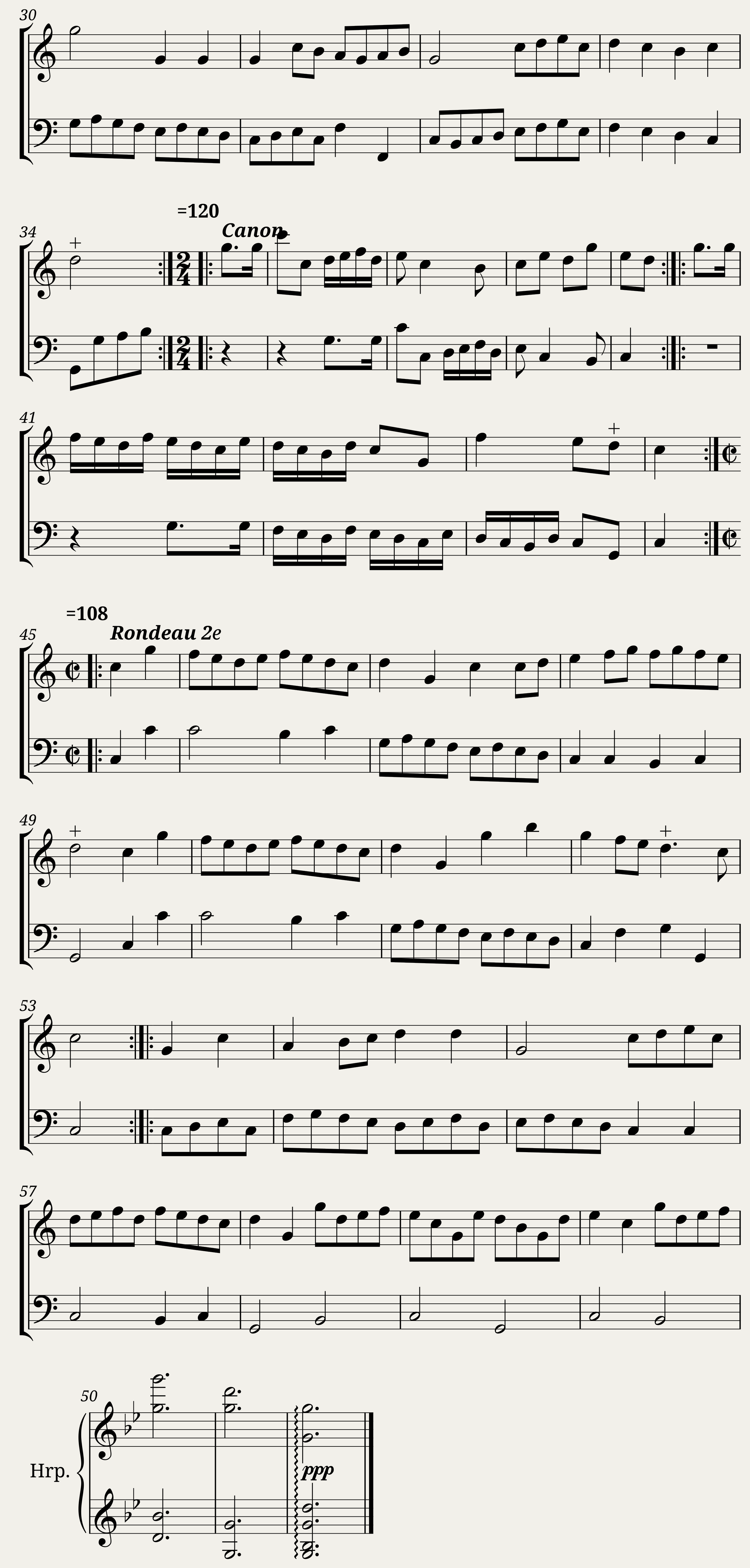 Feuille-morte op. 9 — 2/2