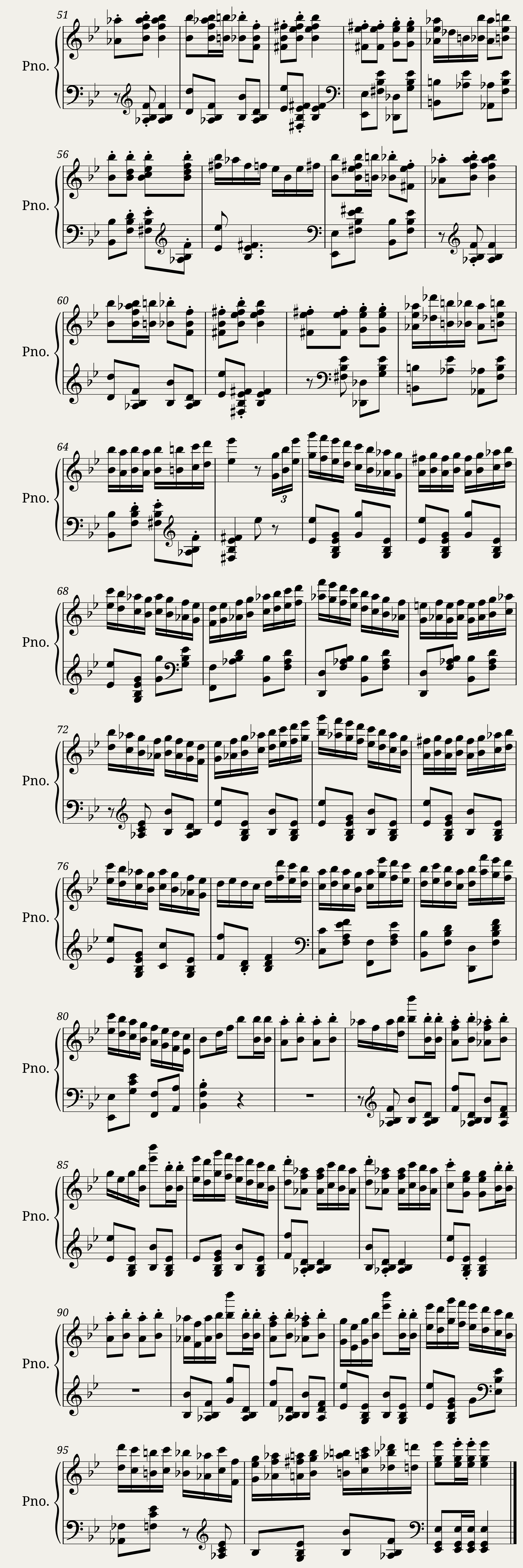 Italian Polka - Rachmaninoff — 2/2
