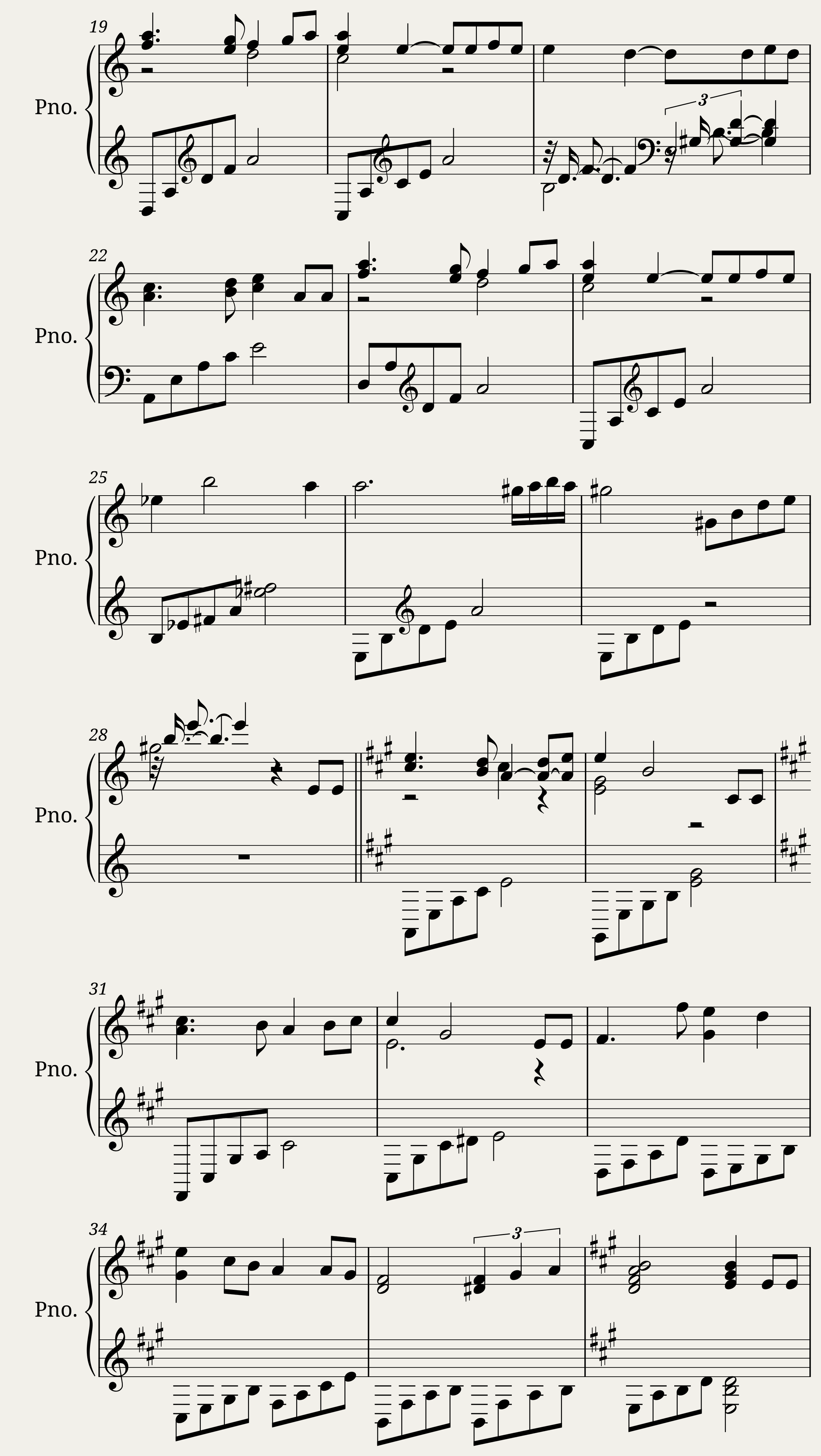 Elegy for the Victims of the Earthquake and Tsunami — 2/4