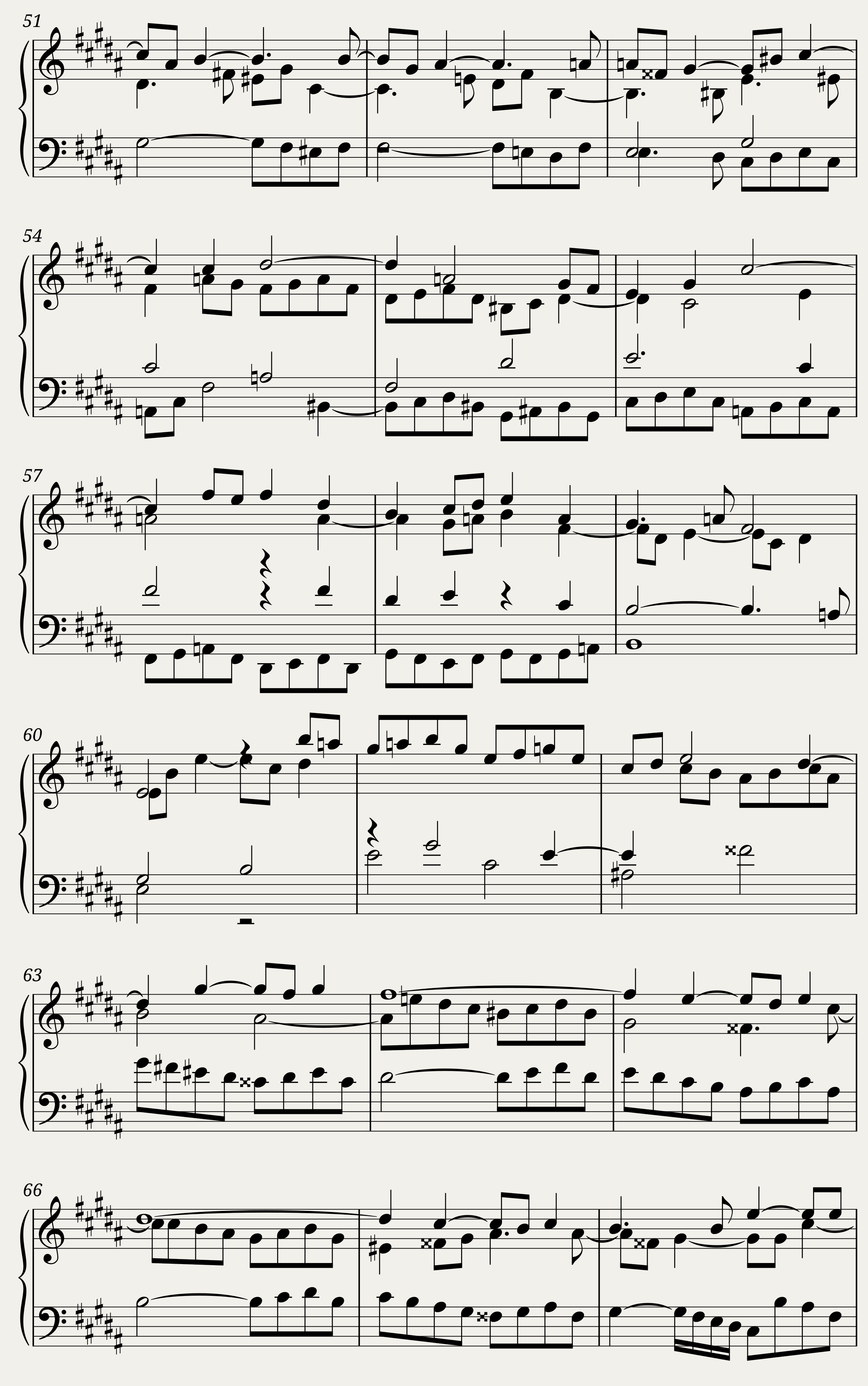 Schubert Franz - Winterreise D.911 No.2 - Die Wetterfahne — 3/4