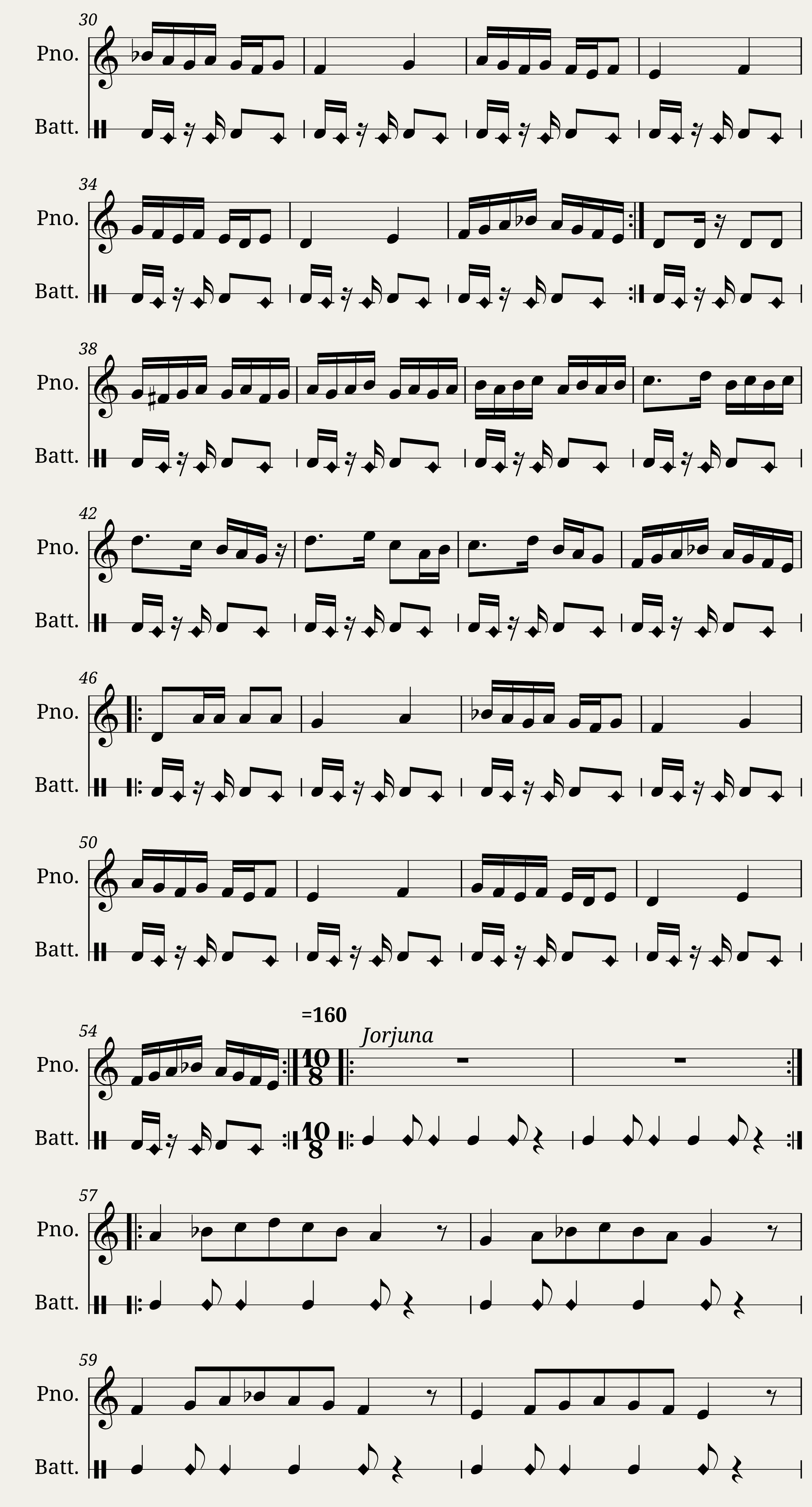 Polonaise — 2/2