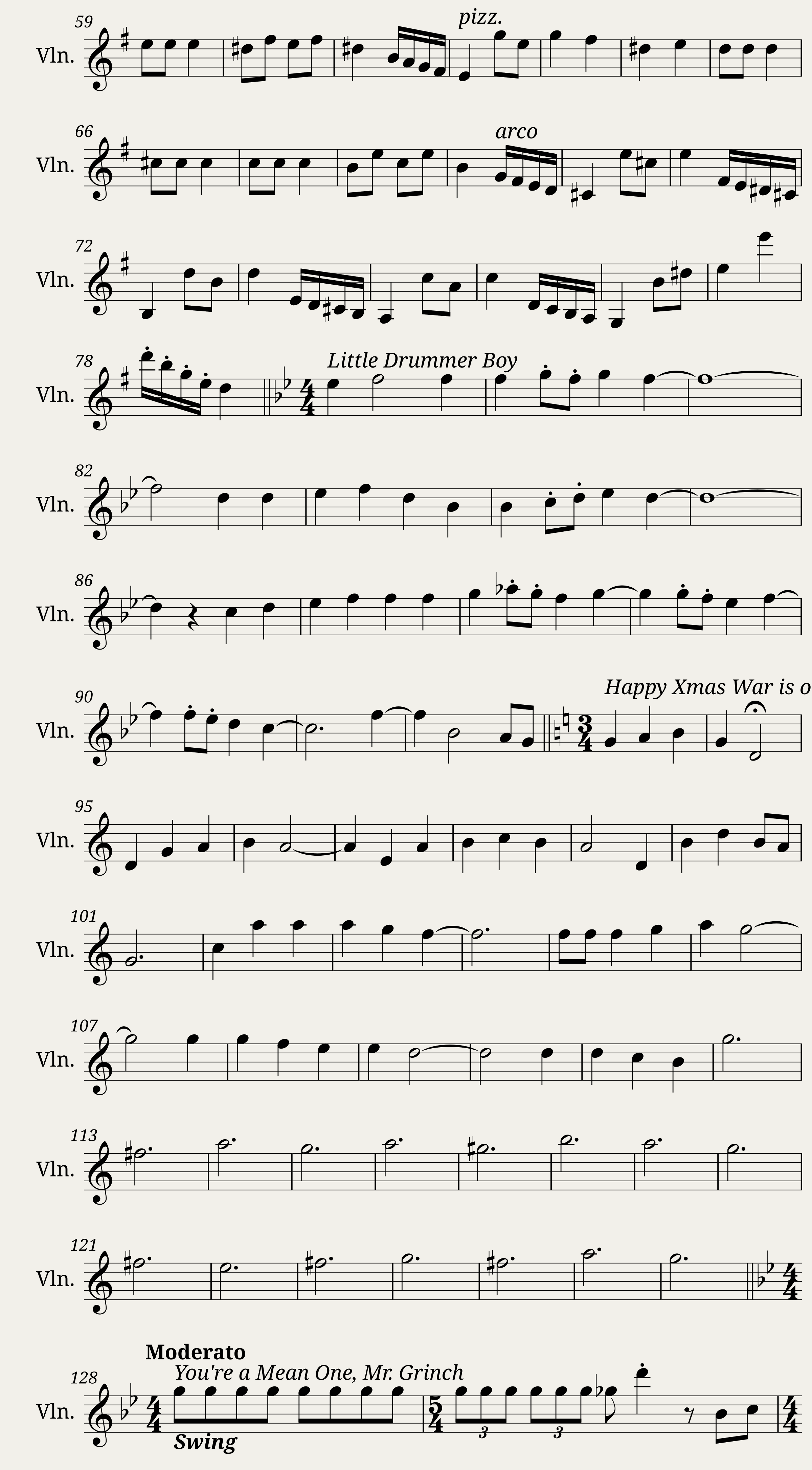 Every Goodbye is Hello Backing Track — 2/2