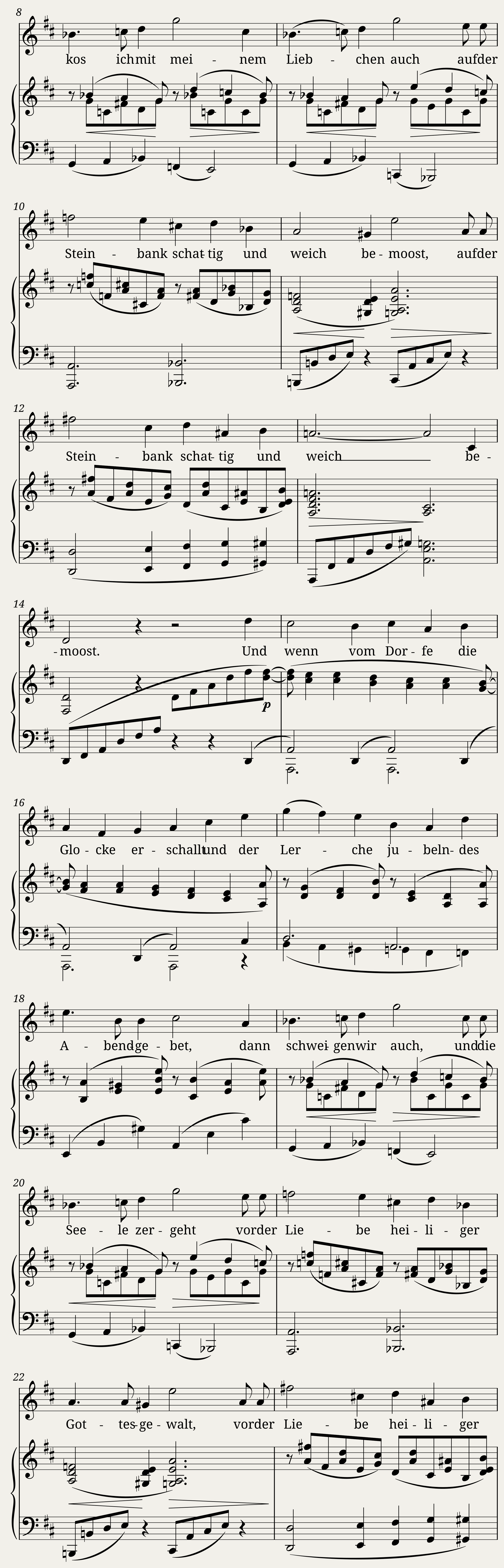 Murrays Ermordung — 2/2