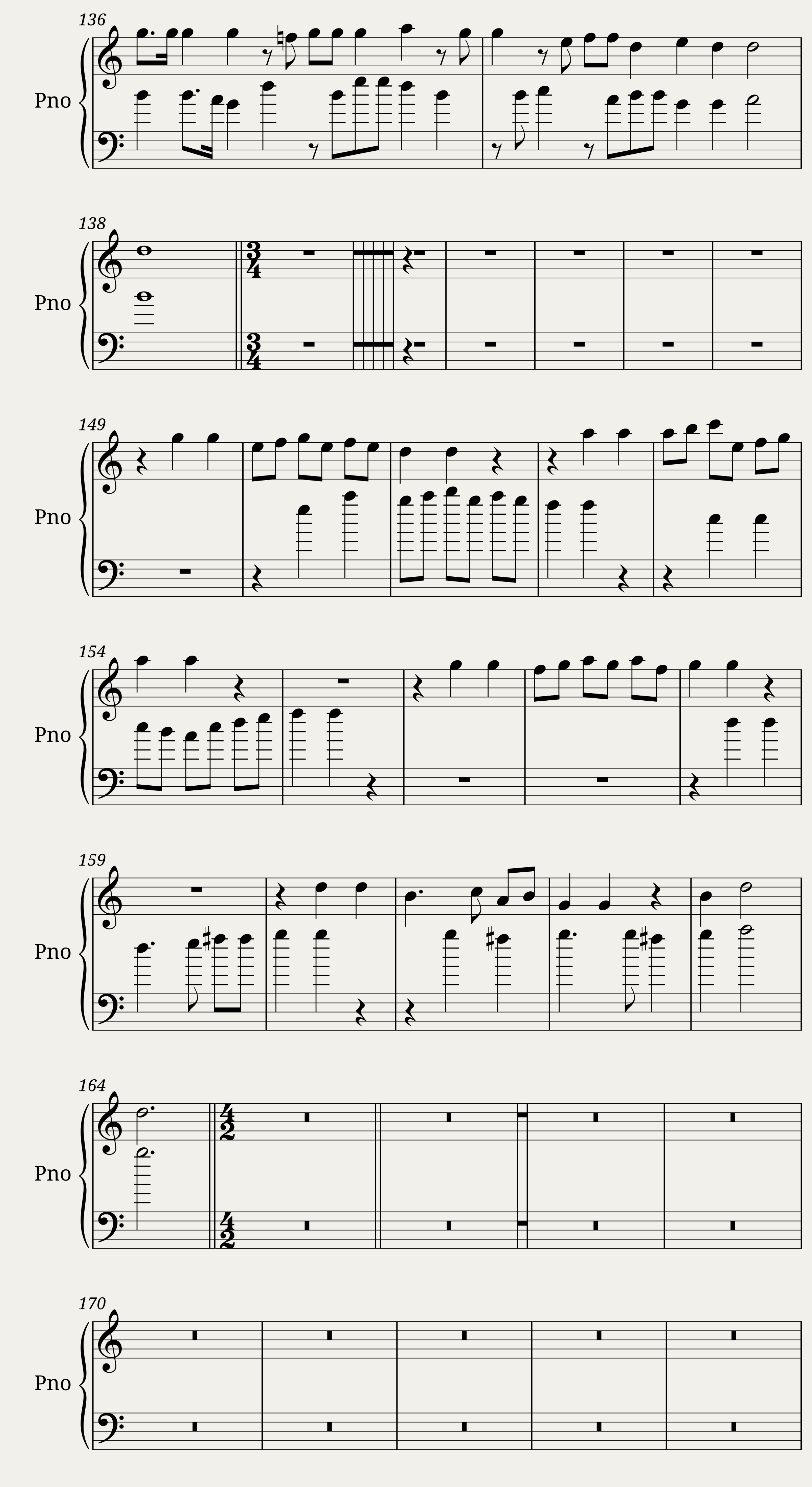 In te Domine speravi — 6/7