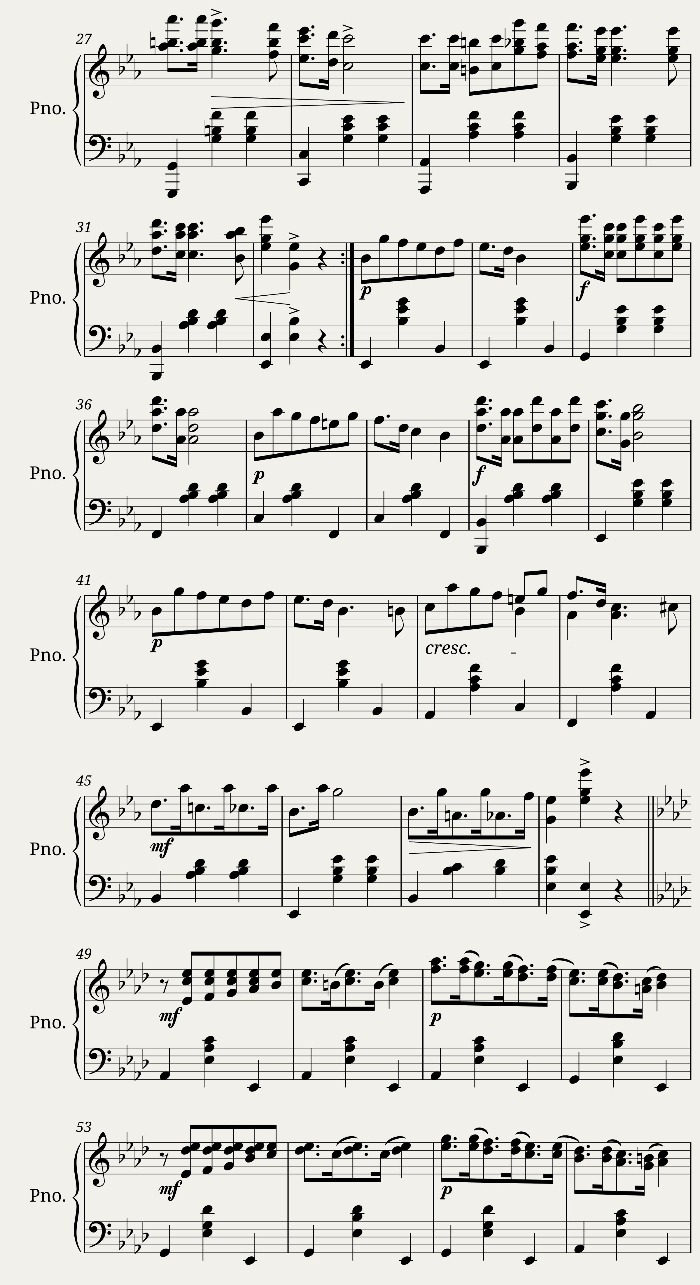 Sunshine (1906) — 2/3