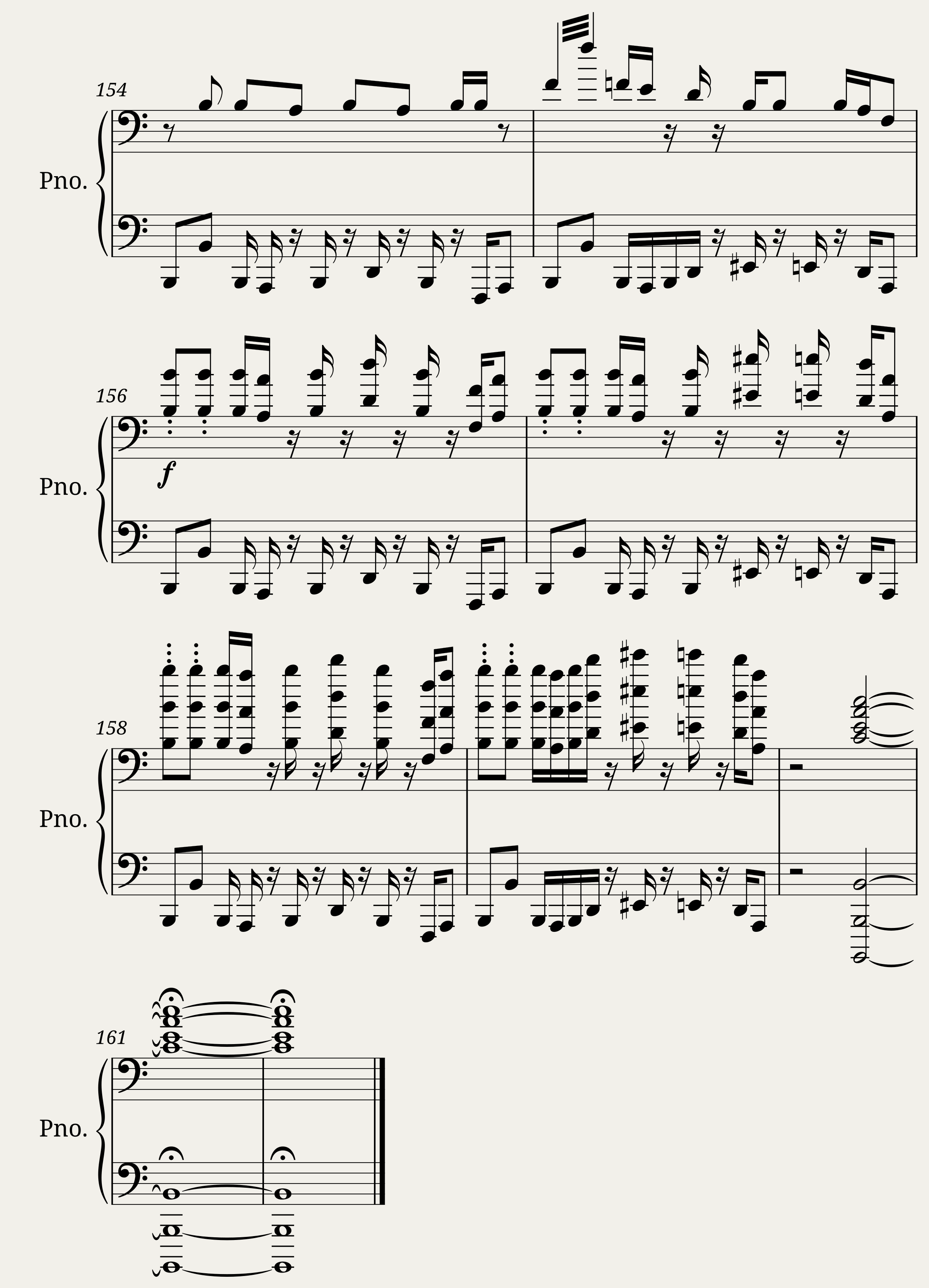 Il Vento D'oro (Giorno's Theme) — 8/8