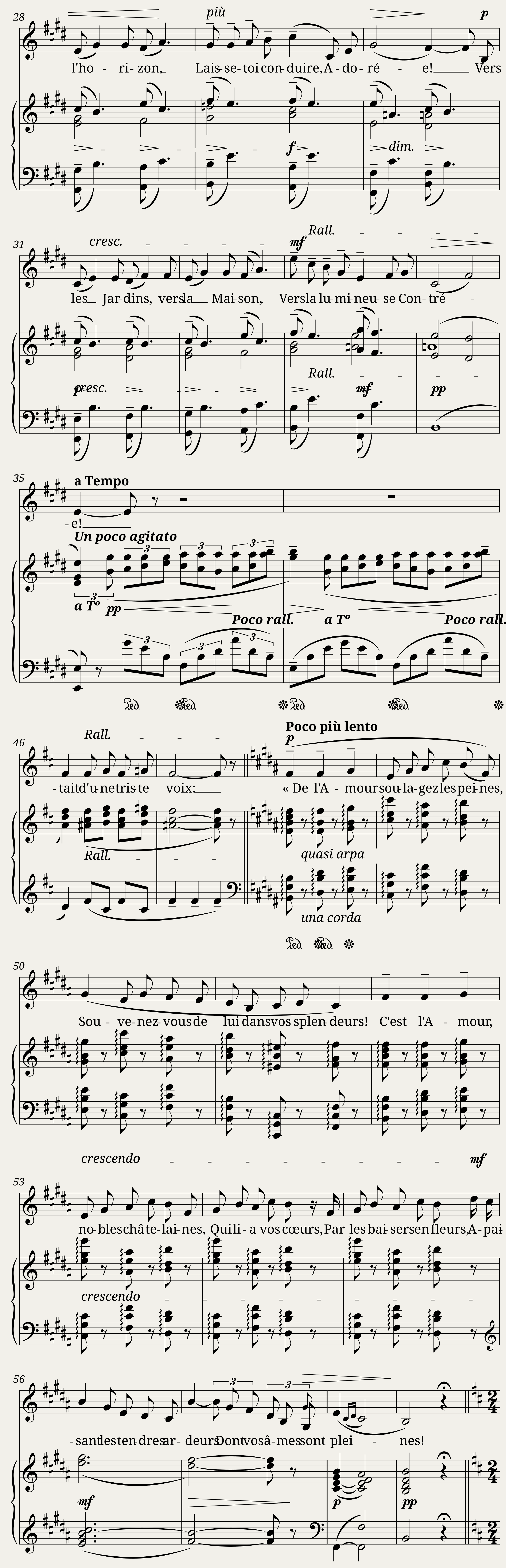 Le hemin du ciel — 2/3