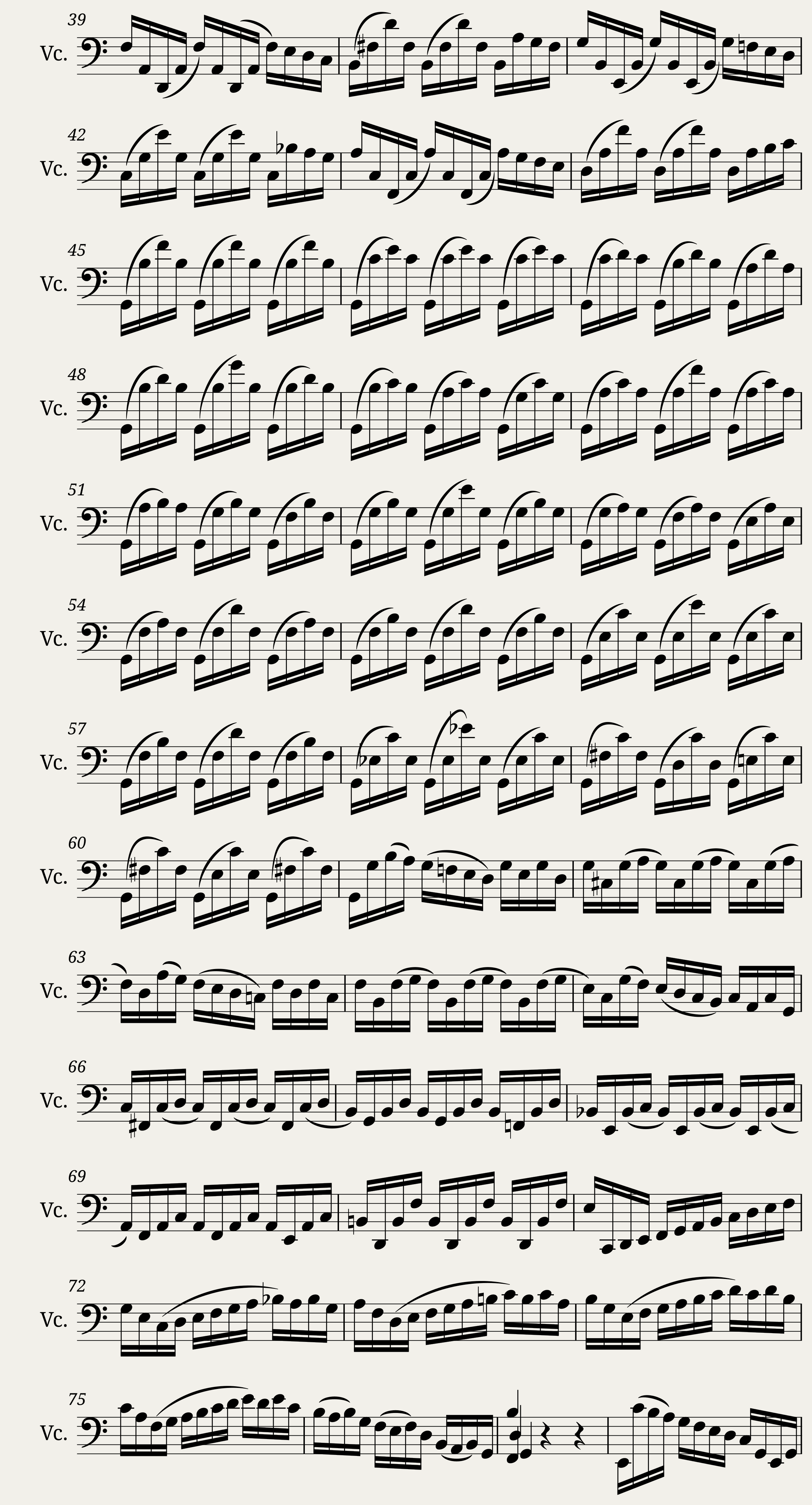 Uso(Lie) FMA: Brotherhood Ending 1 Trumpet — 2/2
