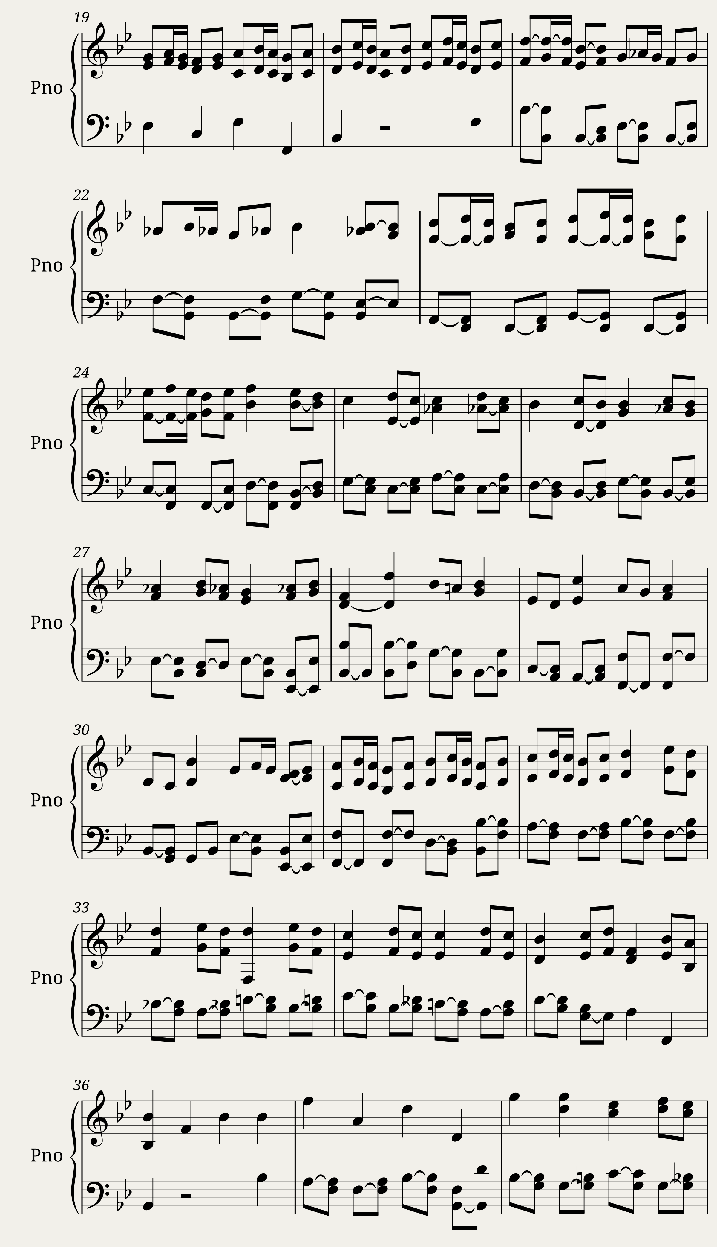 Jesu, der du meine Seele, BWV 78 — 2/5