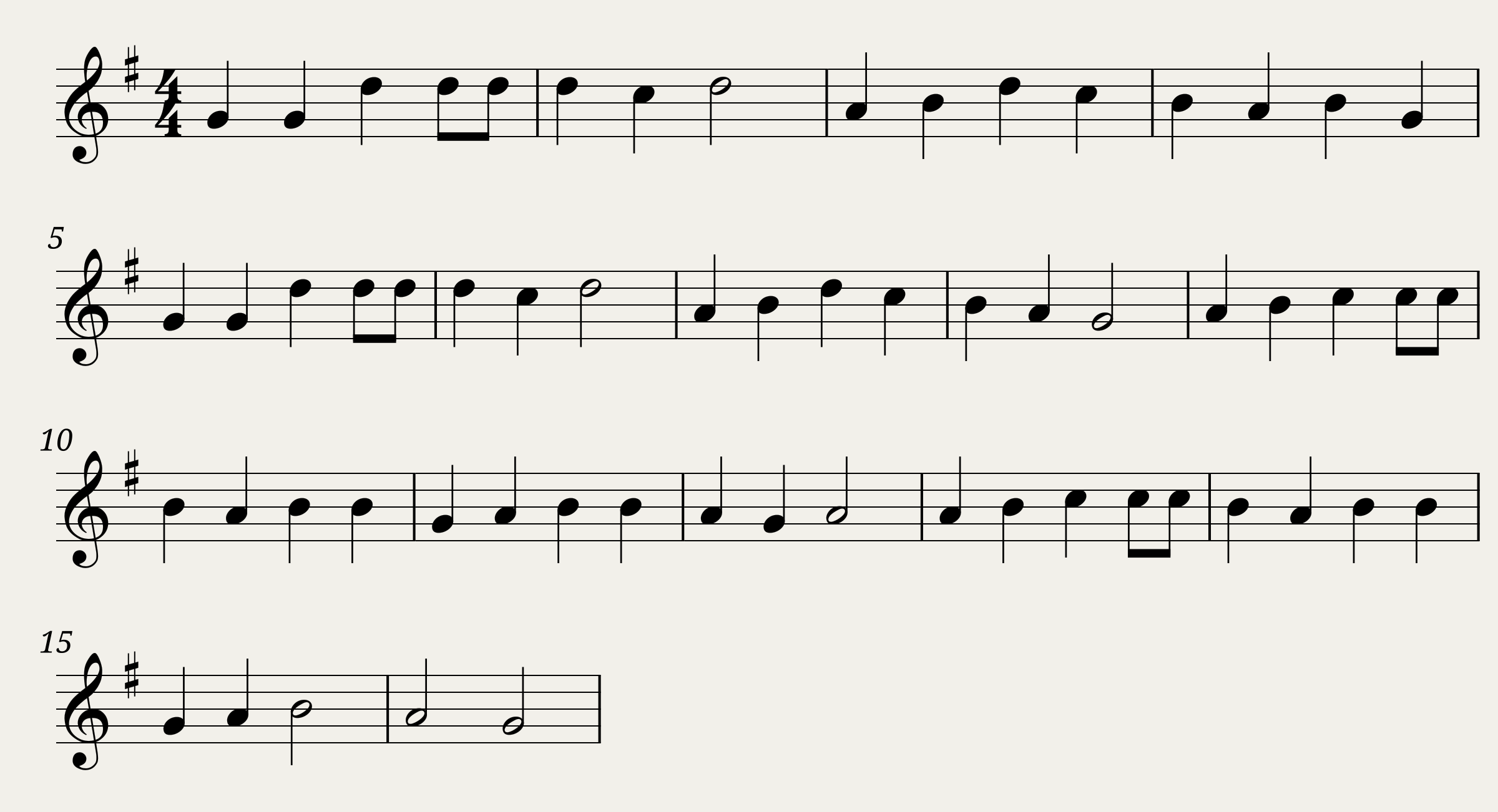 Traditional music - Ruban Bleu de Boqueho