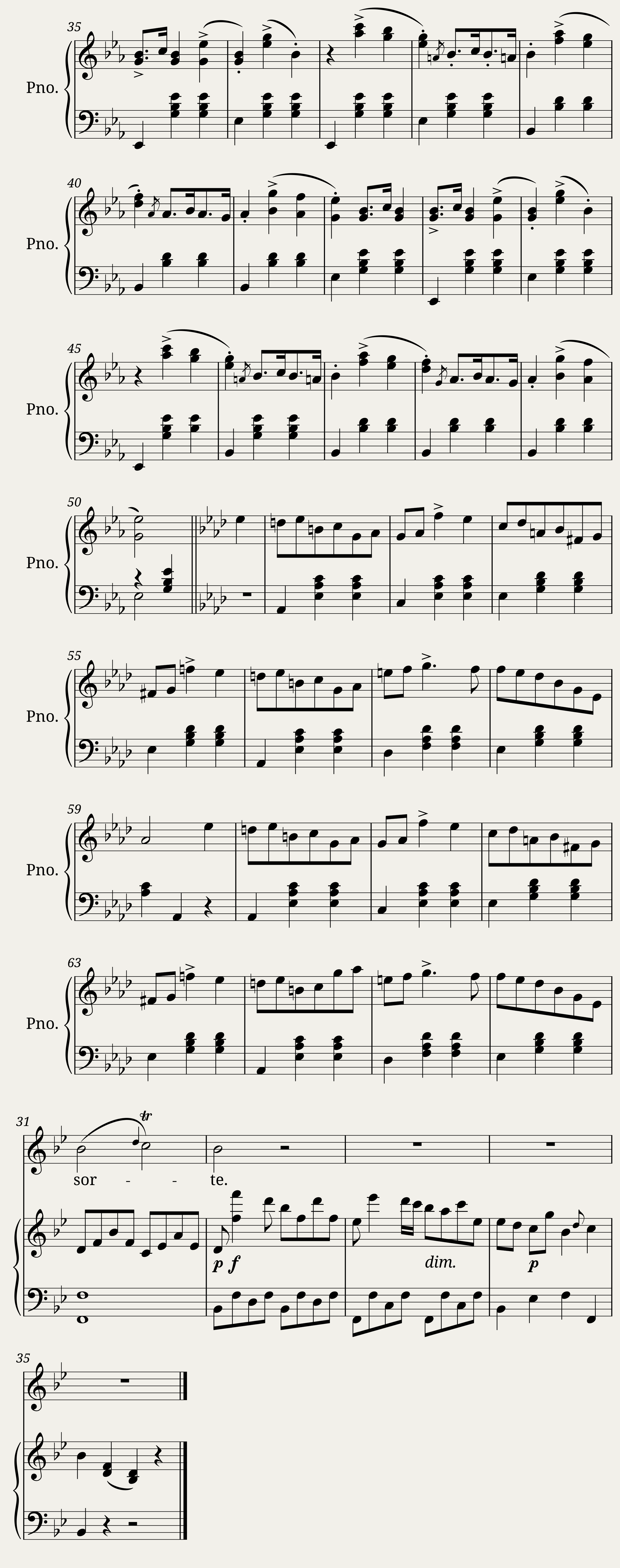 Orange Blossom Waltz — 2/2