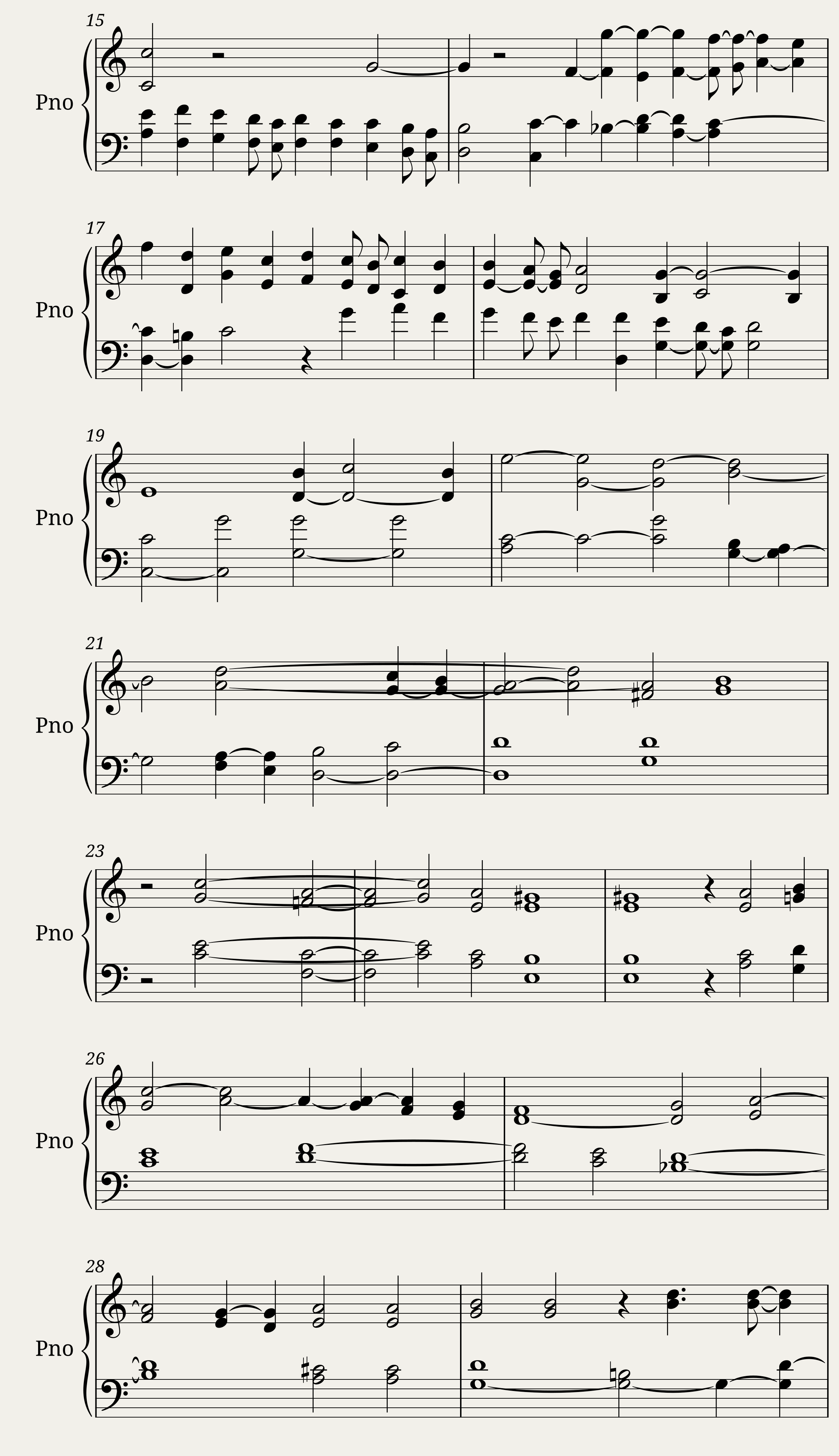 Come fra verd'erbette — 2/2