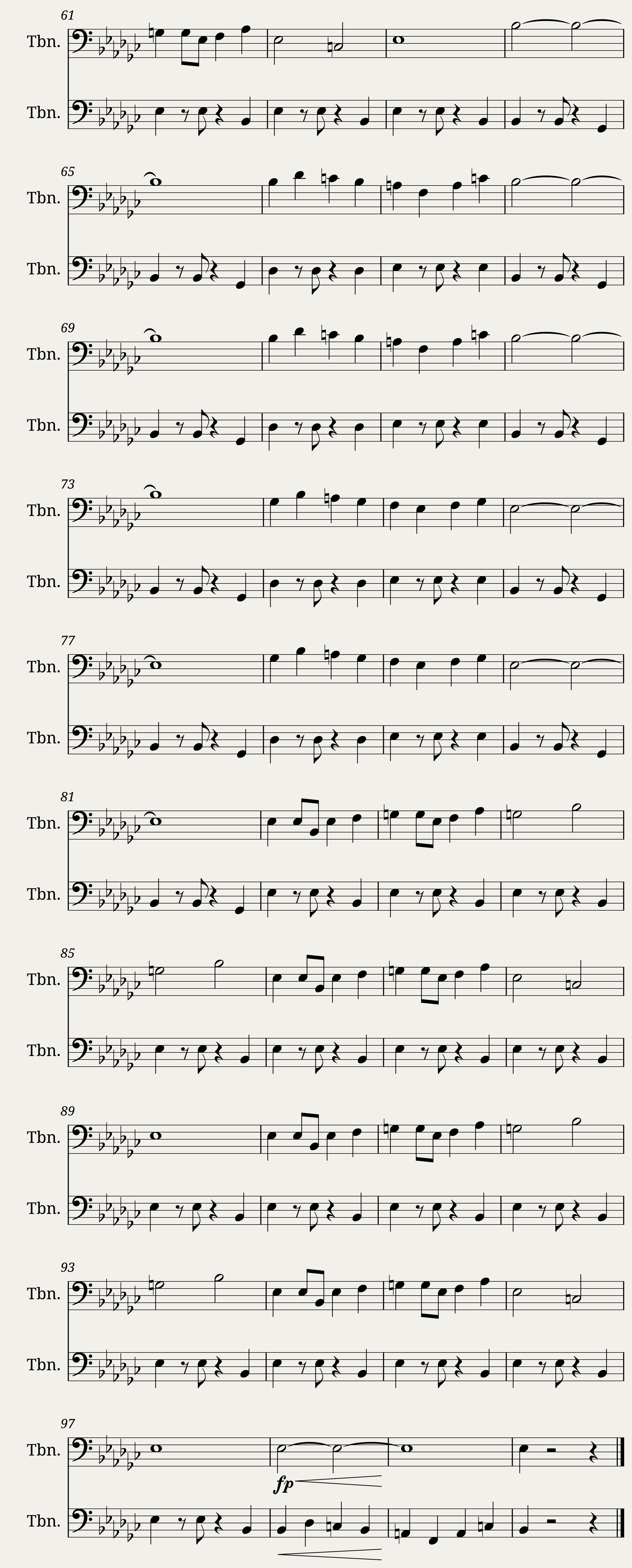 Mi Yimalele — 3/3