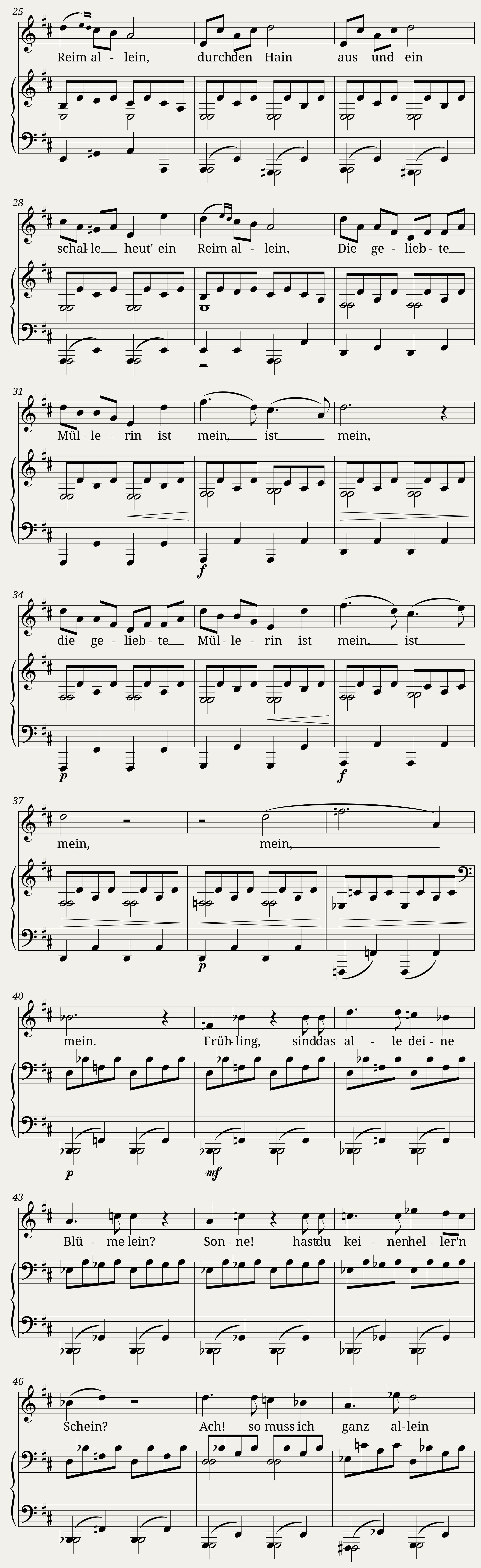 Mein! — 2/5
