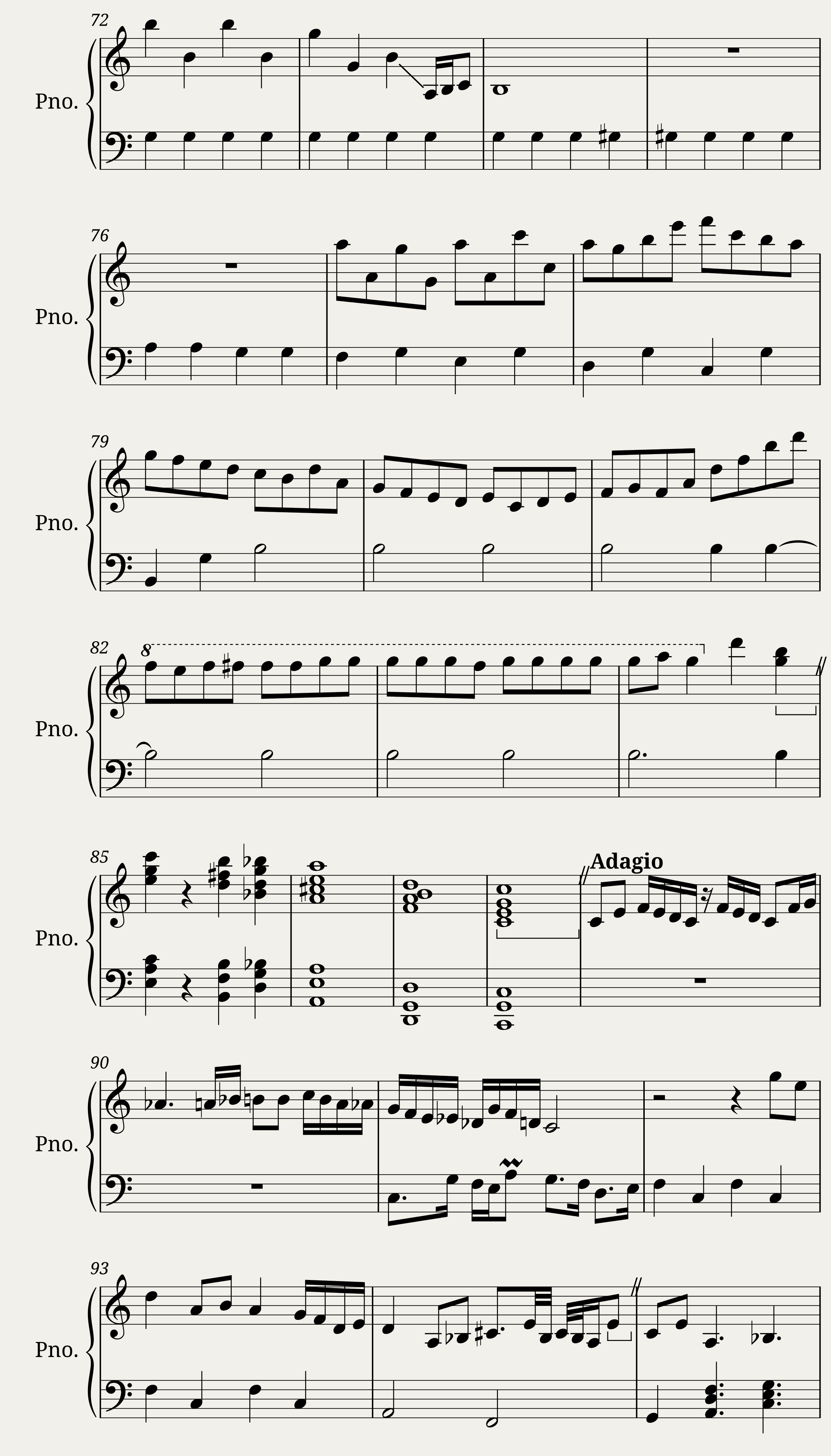 piano works december 2019 — 4/15