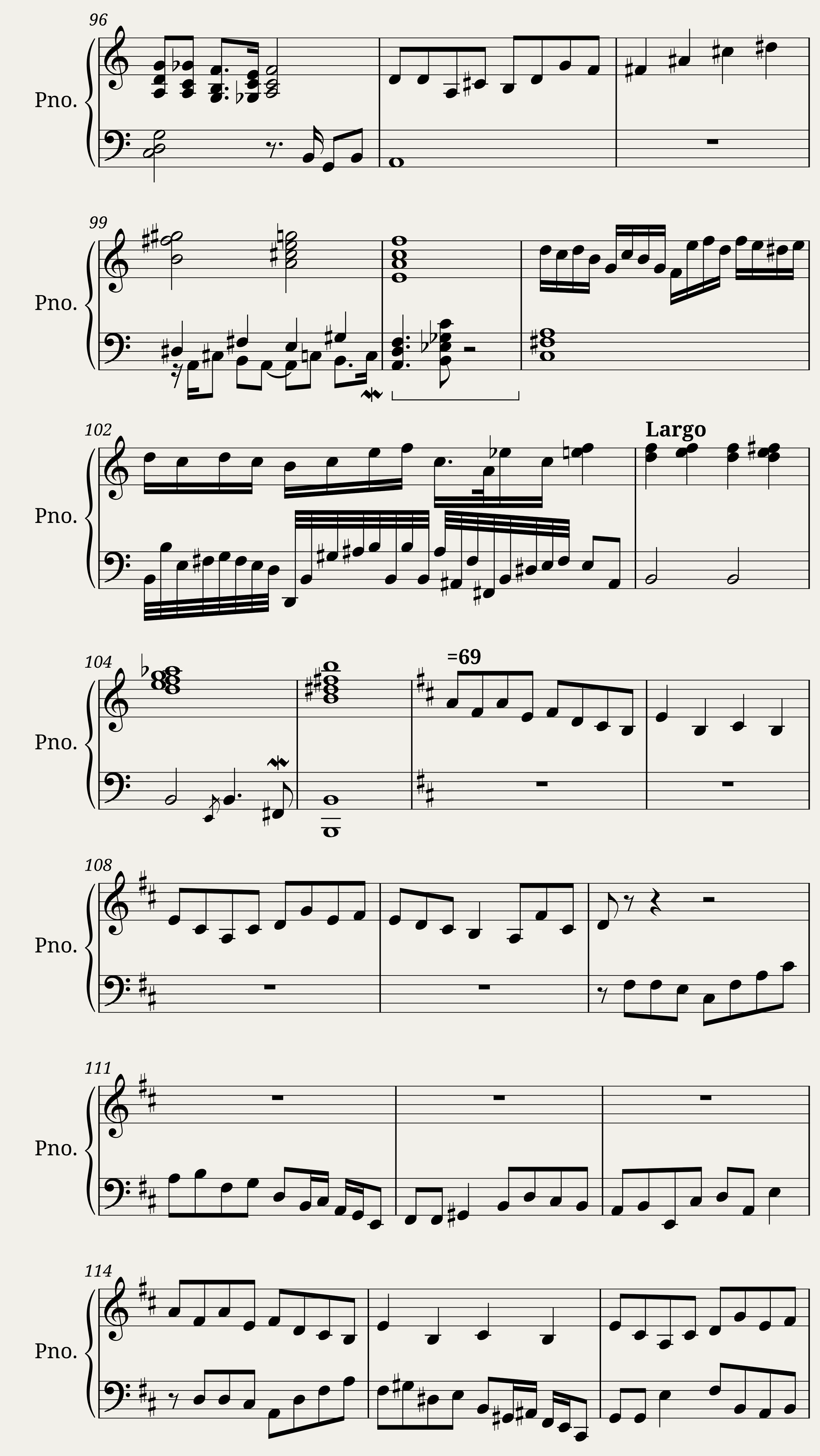 piano works december 2019 — 5/15