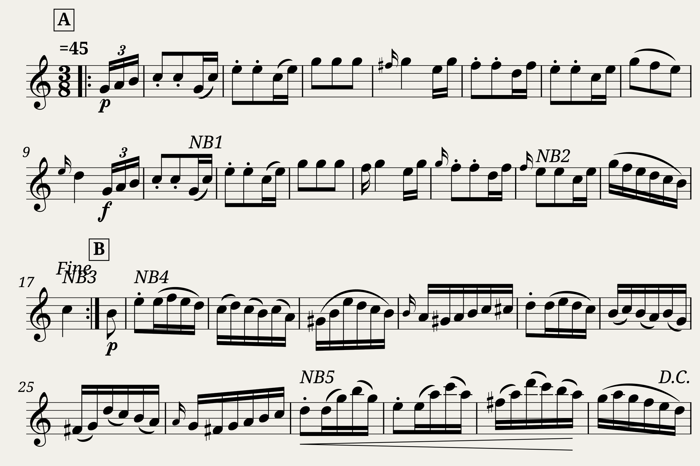 Waltz by Mozart. Roose.0848
