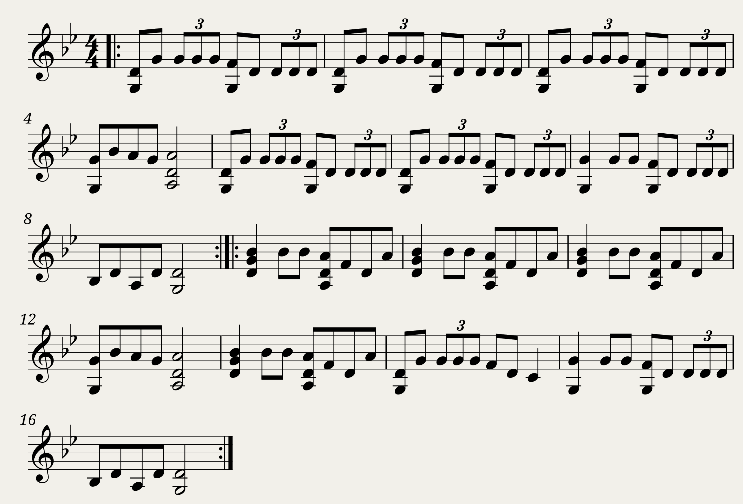 Dawn's Mandolin