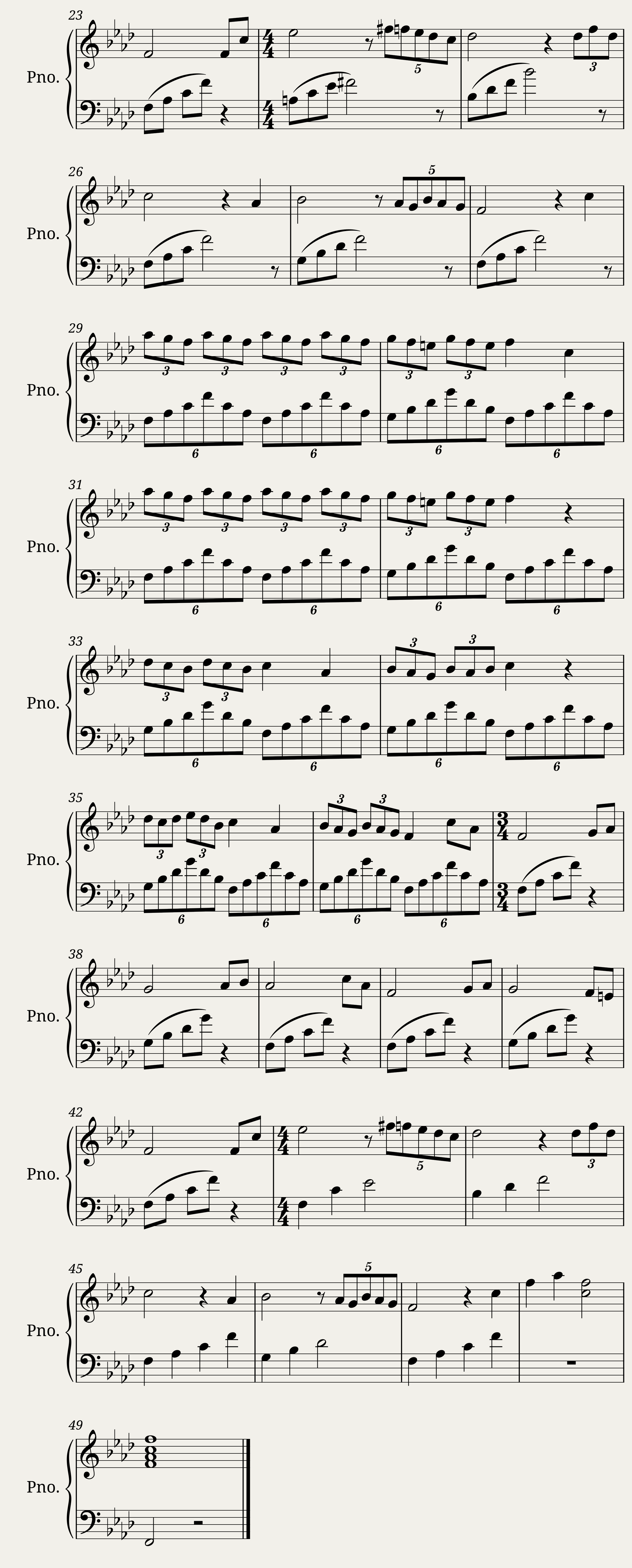 Secretos — 2/2