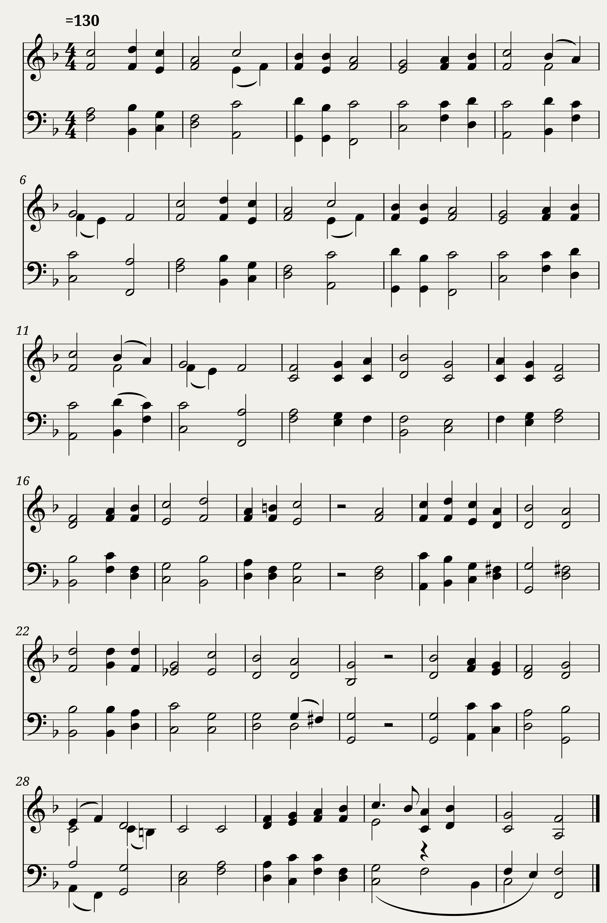 A lamb goes forth: the sins he bears - Wolfgang Dachstein