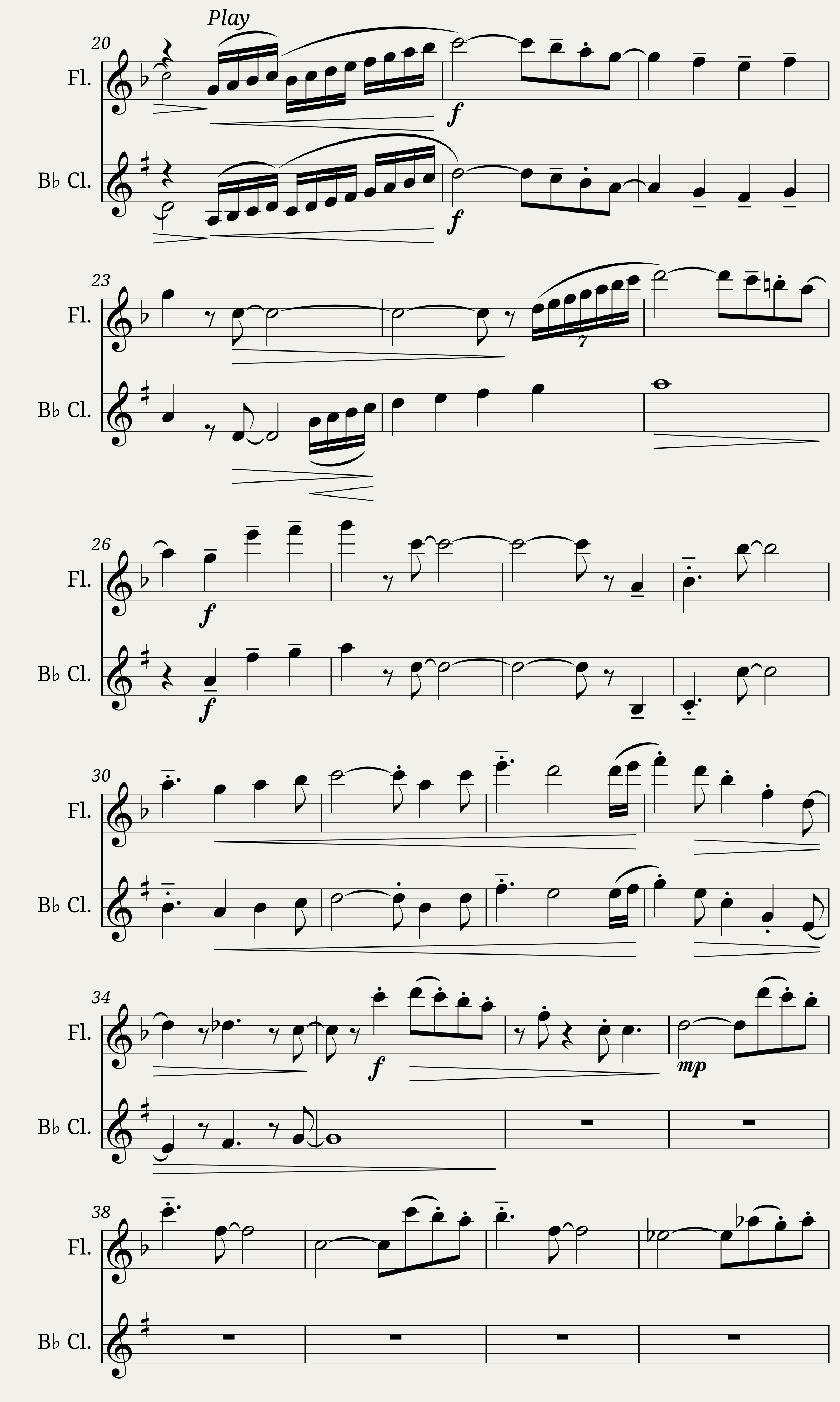 I Want You - Polycat Alto — 2/2