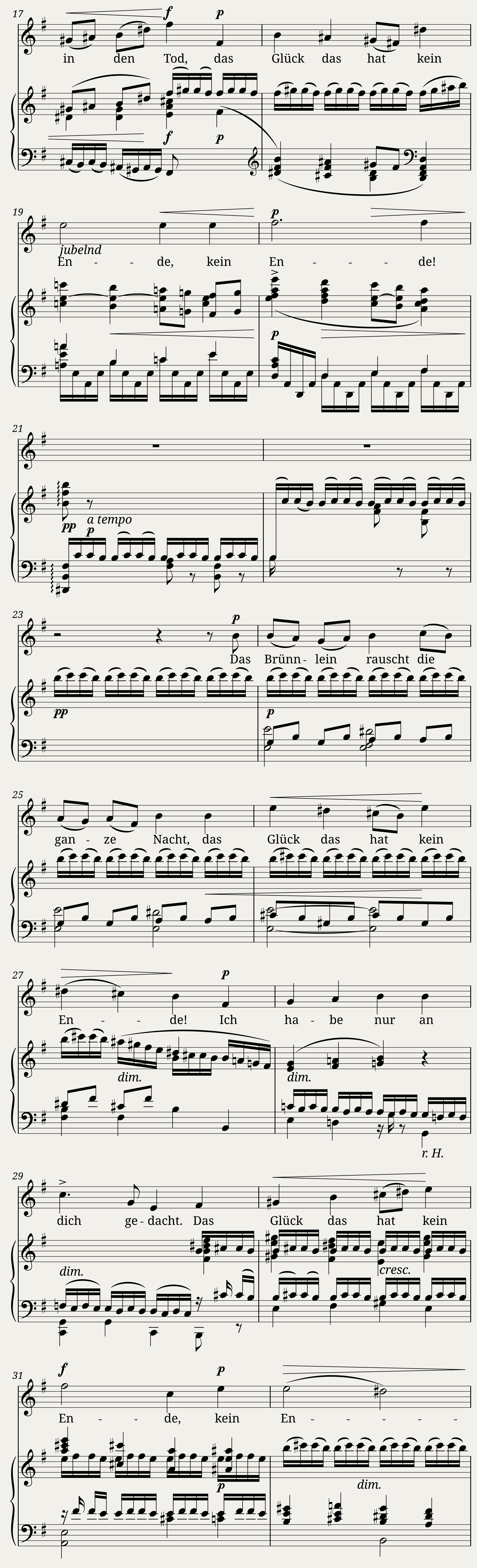 Das Brünnlein — 2/3