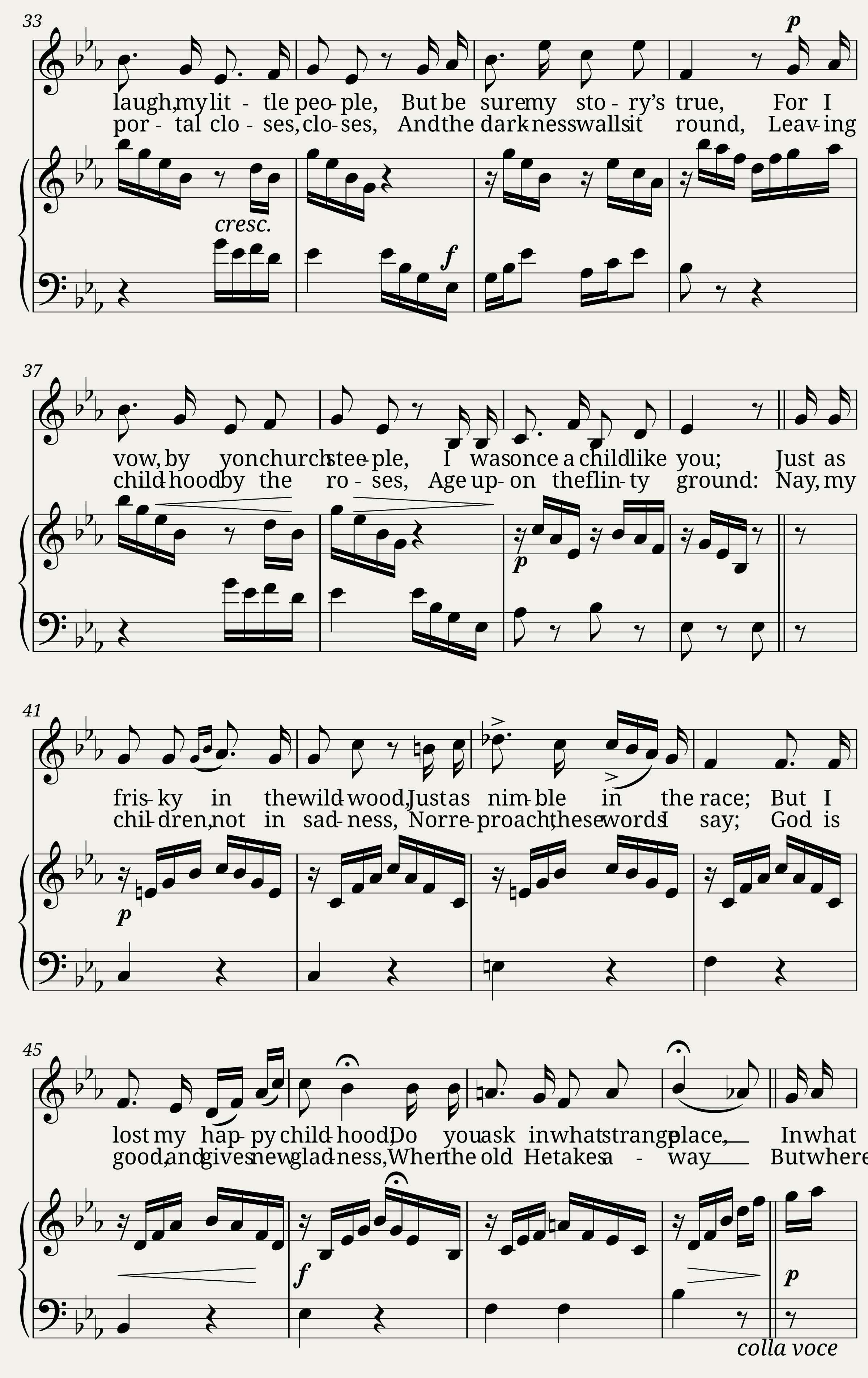 Battle Cry of Freedom — 2/2