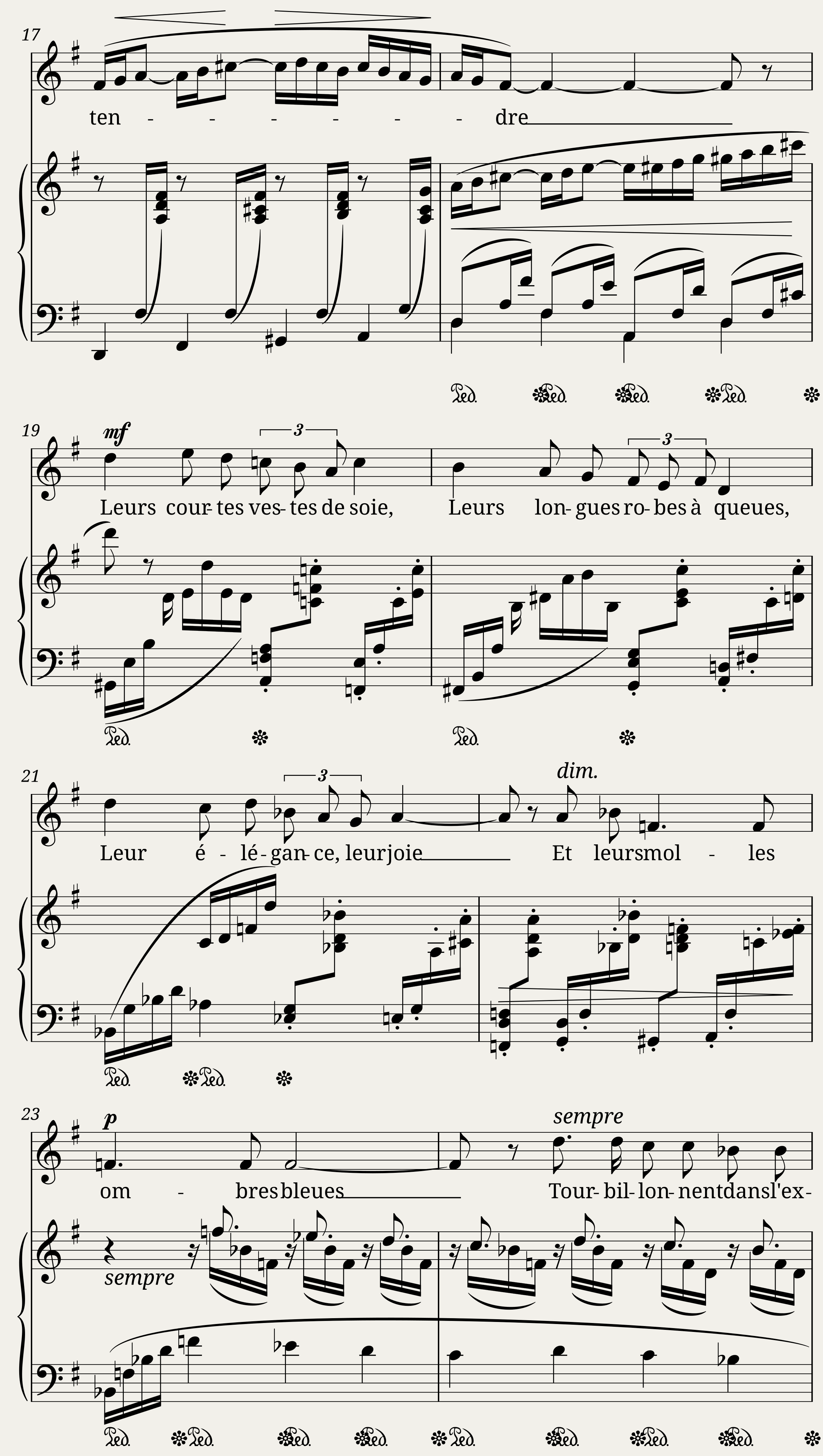 Mandoline — 2/3