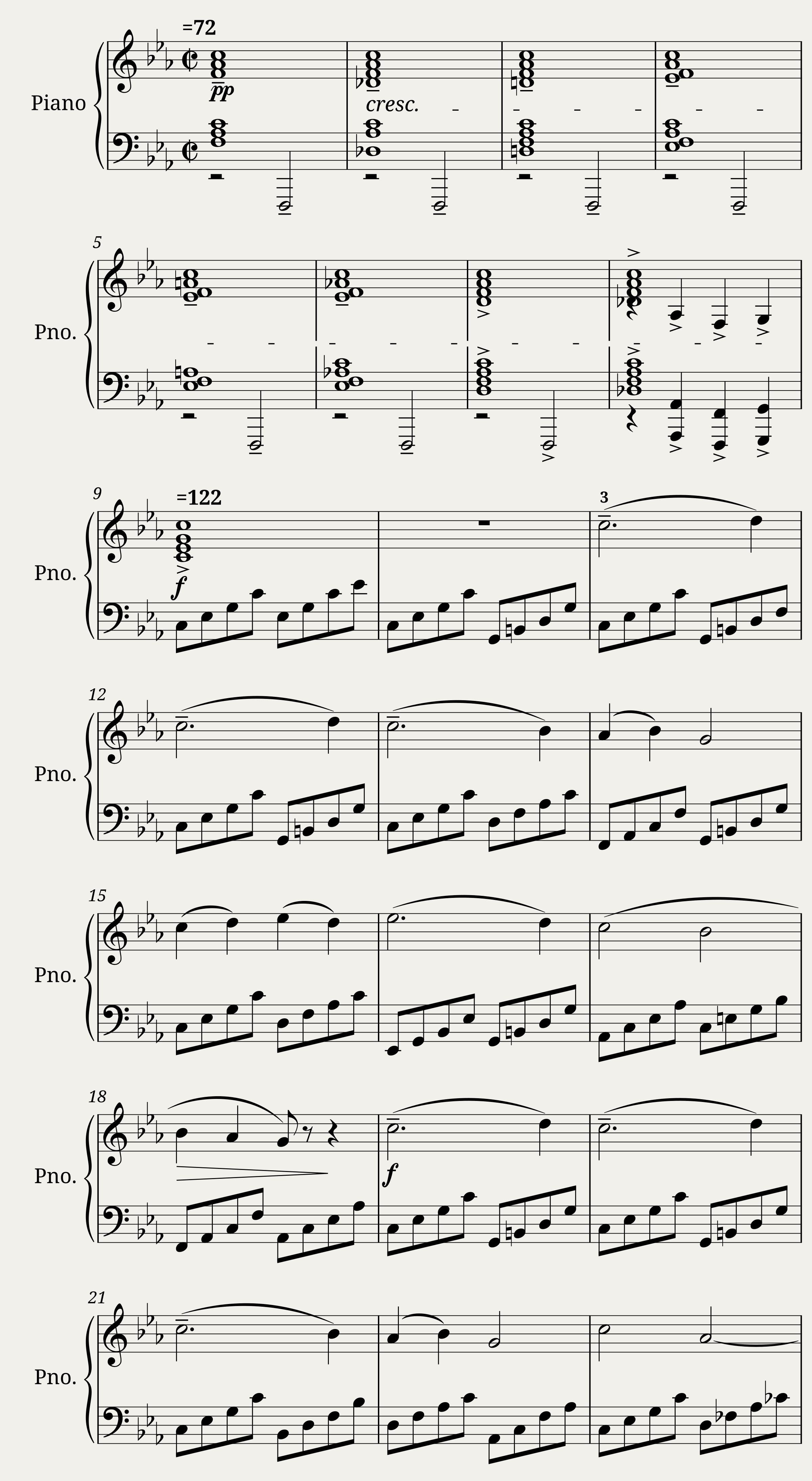 Rachmaninoff - Piano Concerto No. 2 — 1/2