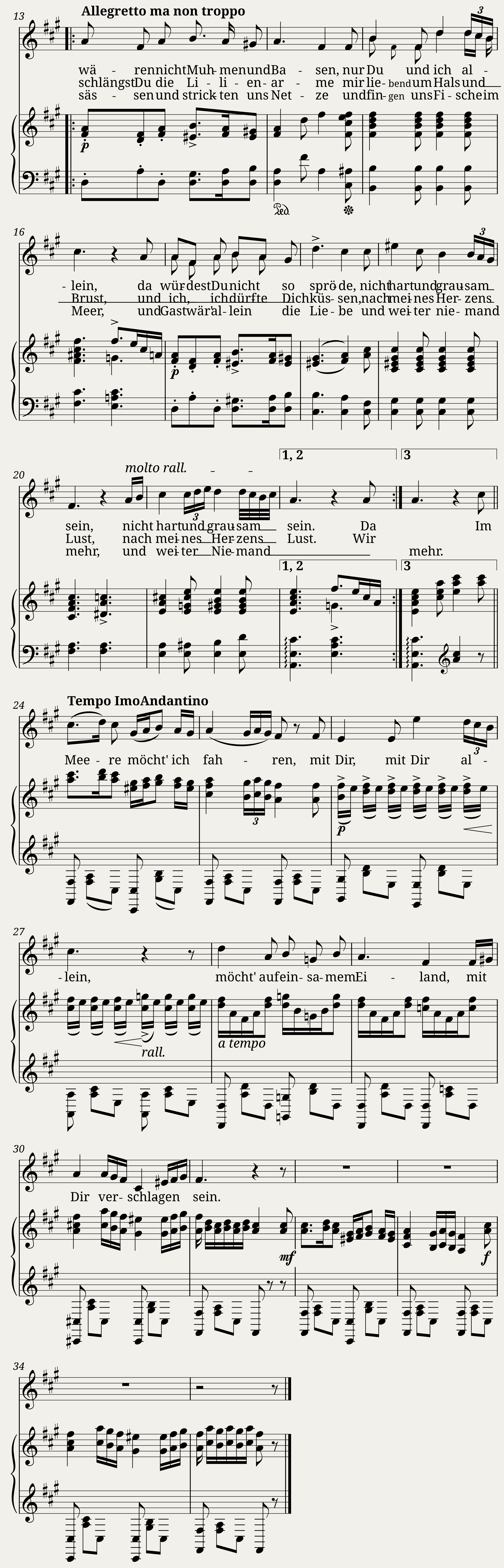 Wunsch — 2/2