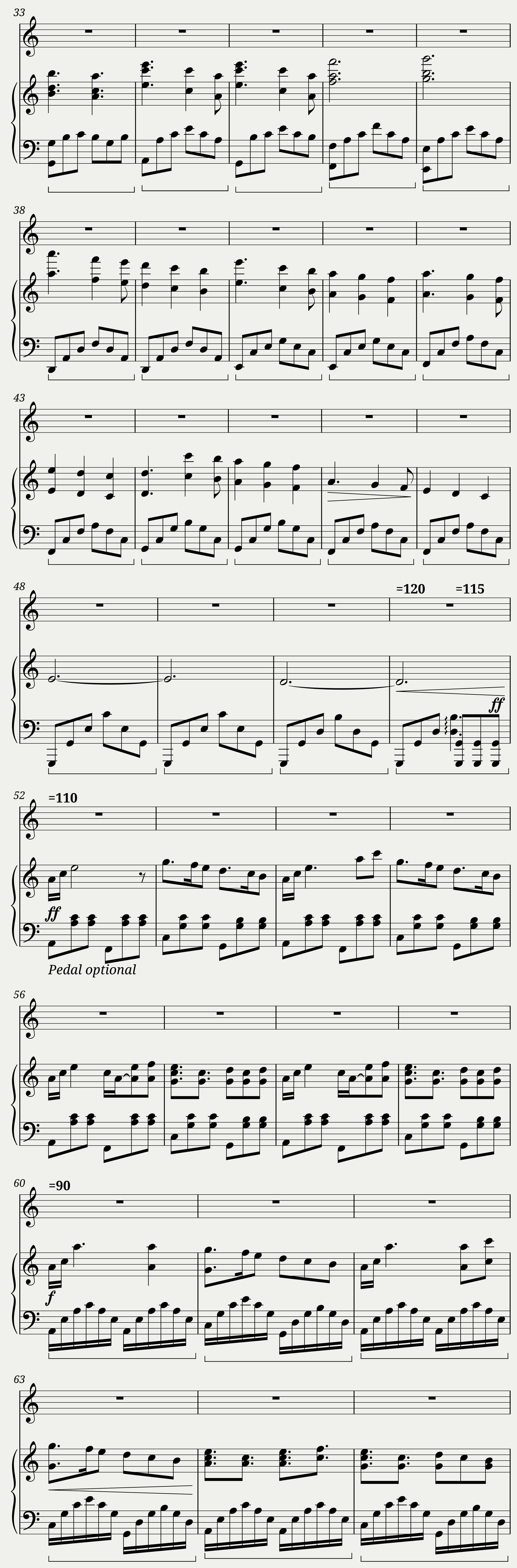 Rosemary's Song — 2/4