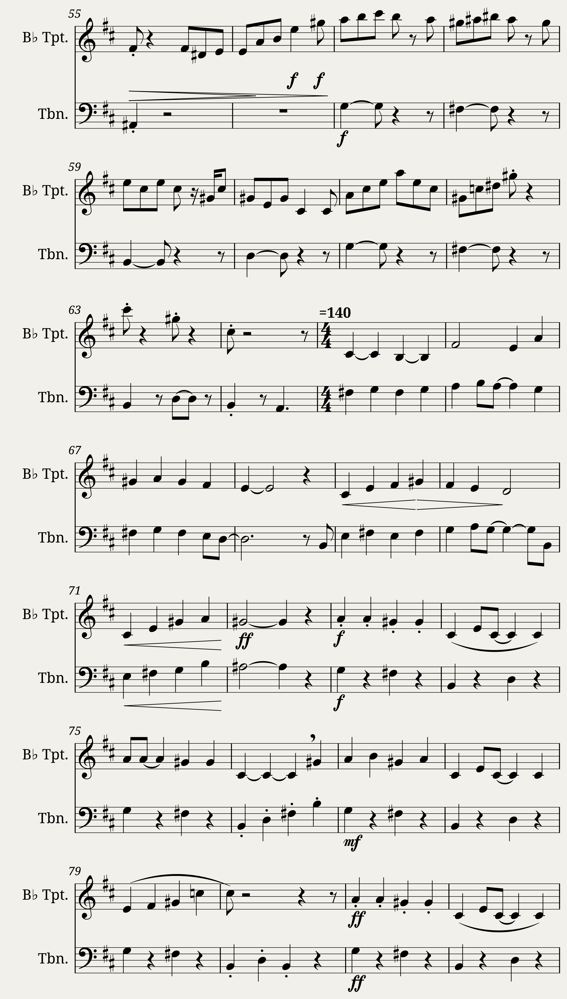 Orchestral Suite No. 3 in D major BWV 1068 (Air) — 3/3