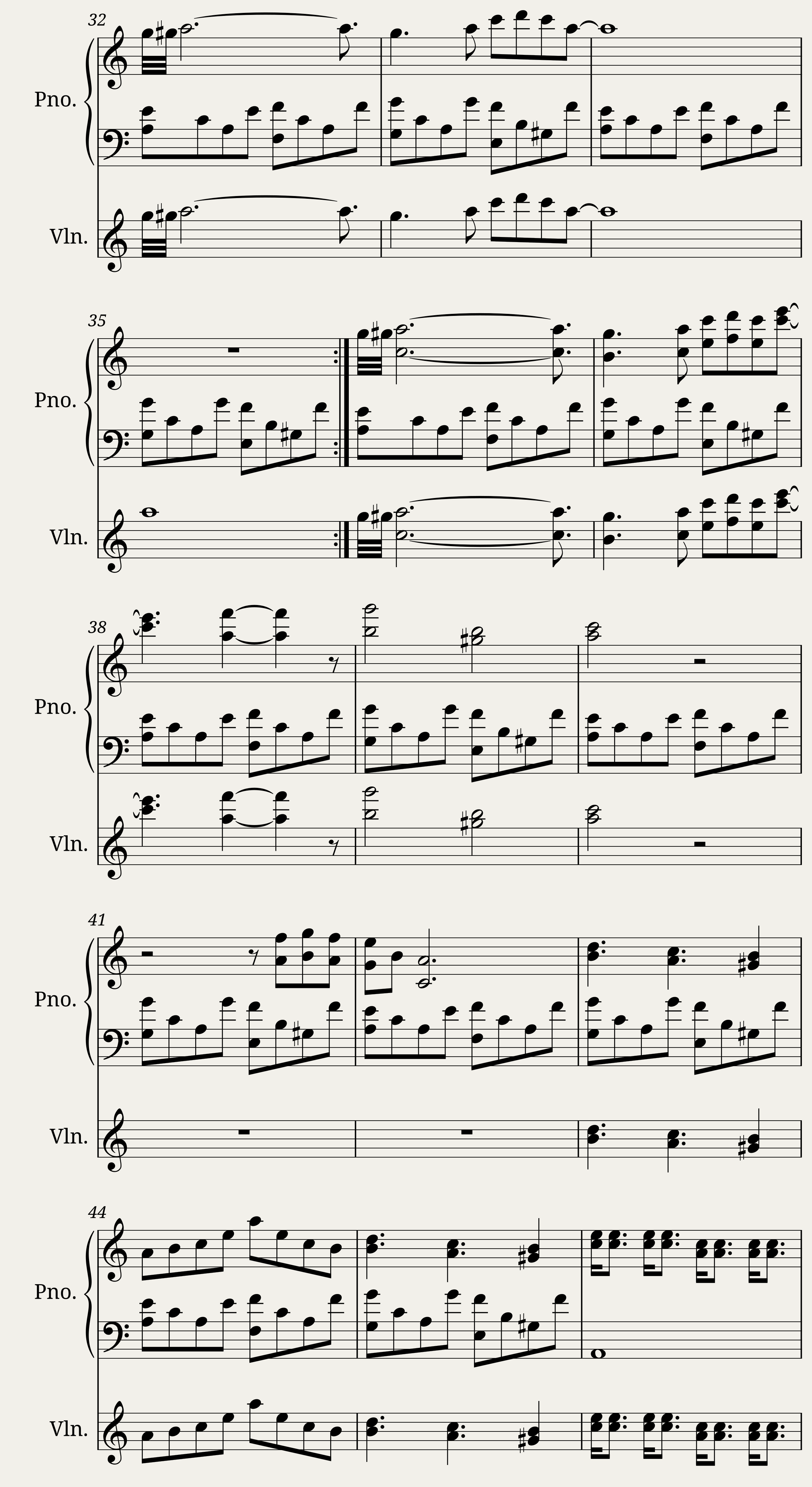 Shout The Glad Tidings - Avison adapted from Charles Avison (circa 1710-1770) — 2/2