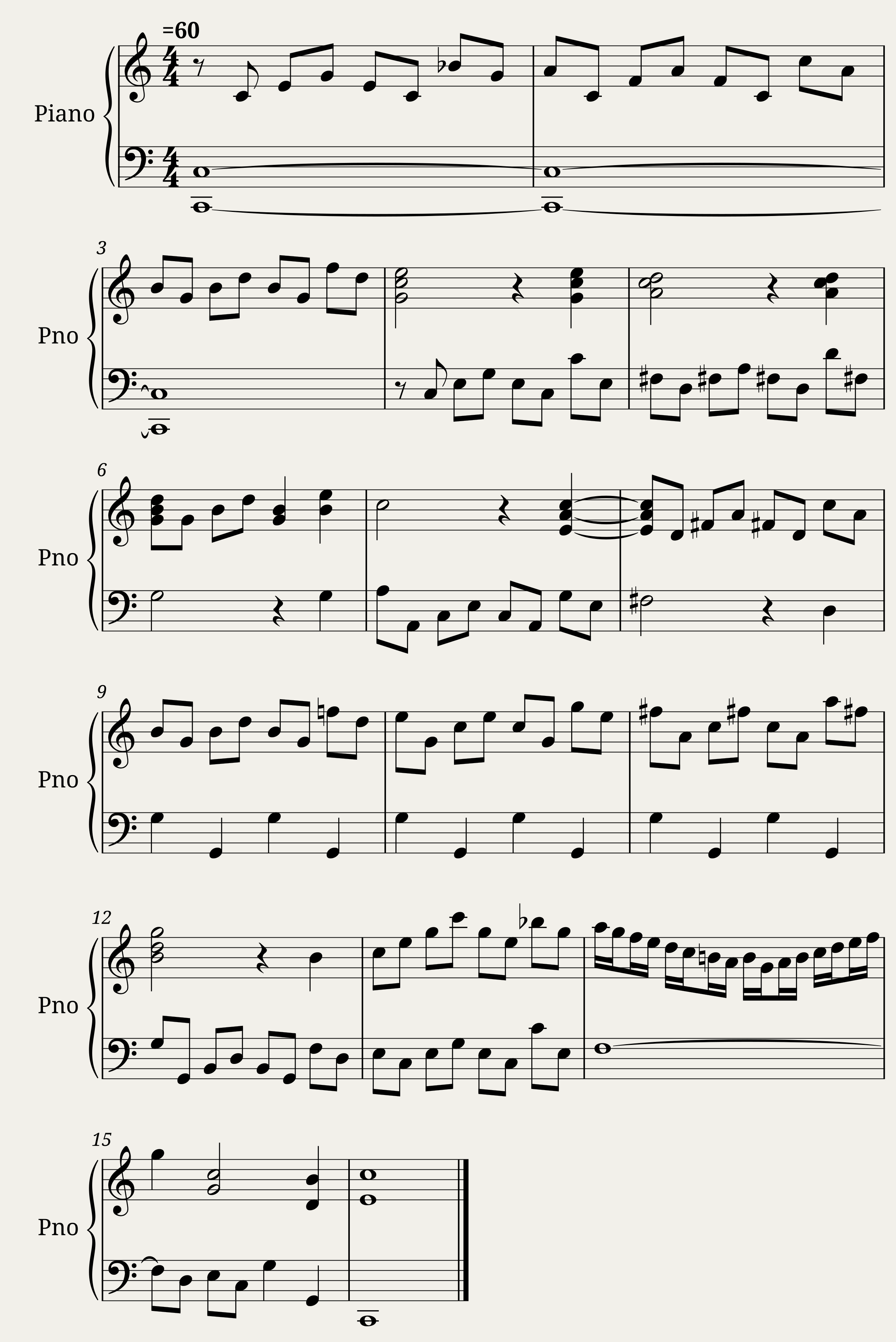 Praeludium Nr. 1