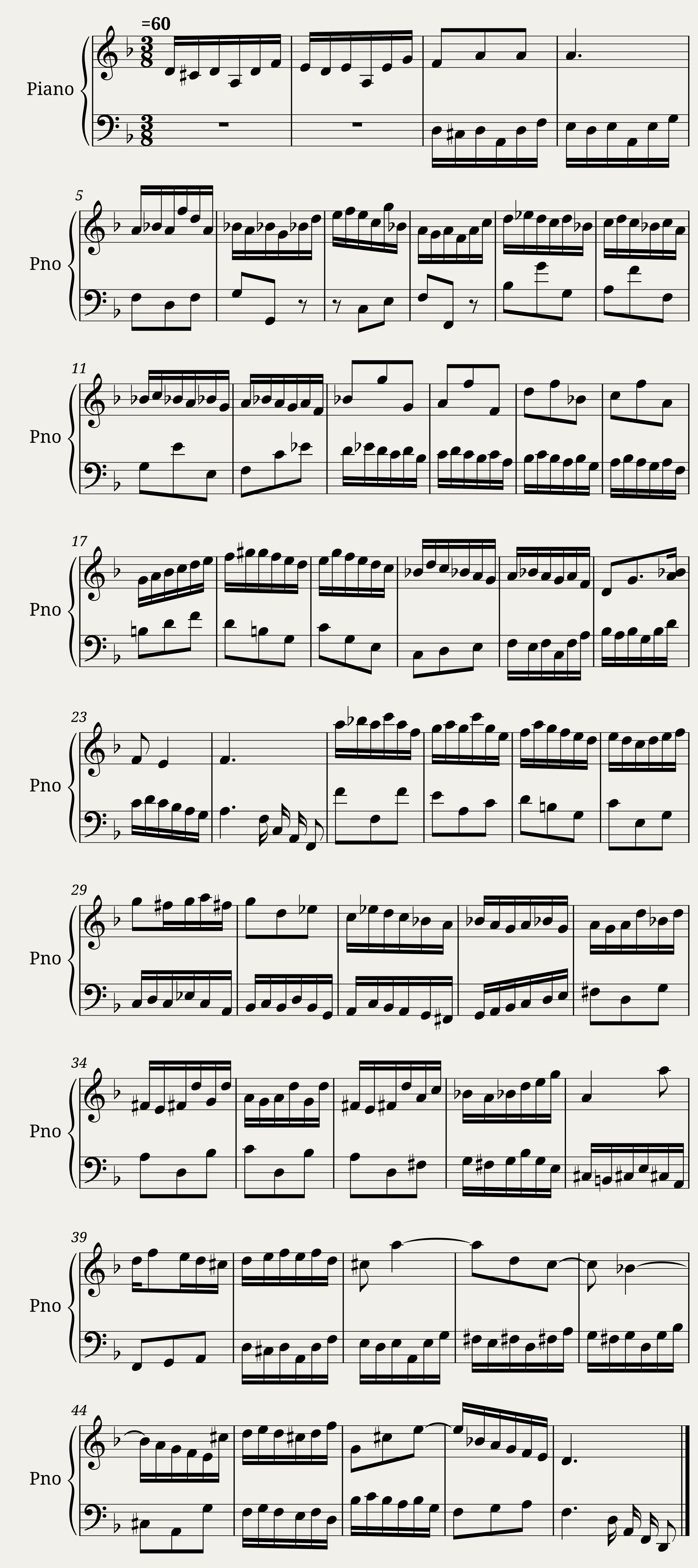 Praeludium Nr. 3