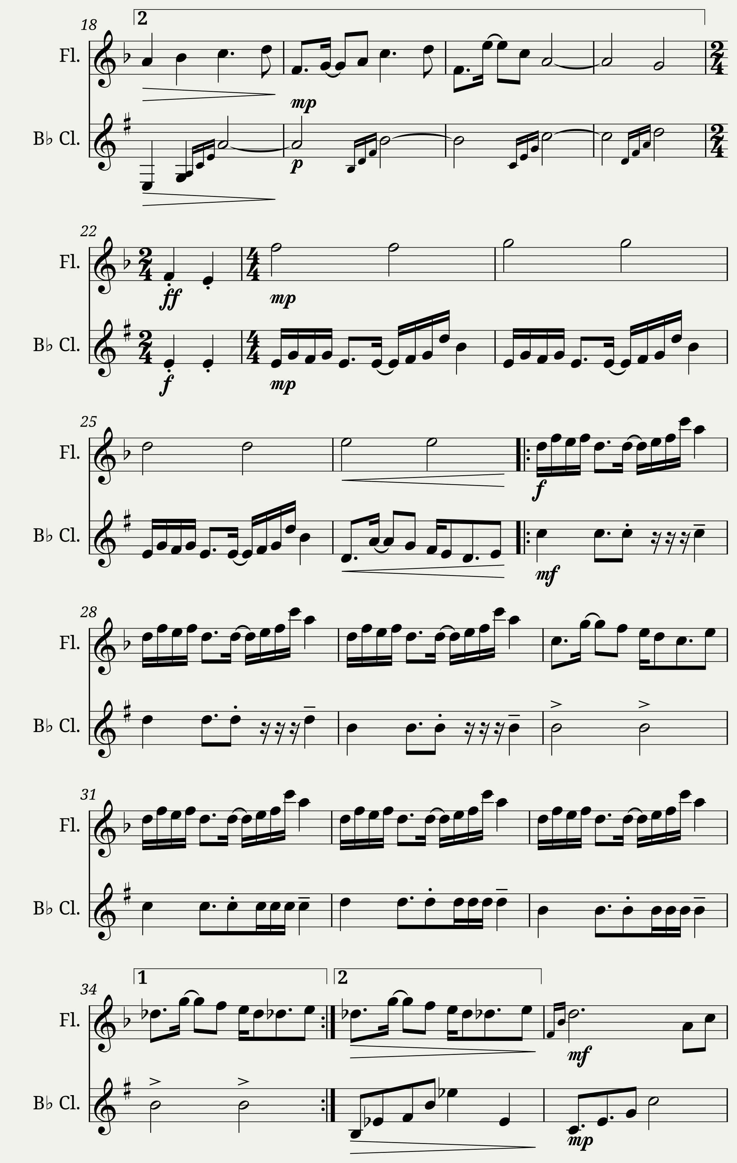 Chaos King - Tuba Solo — 2/3